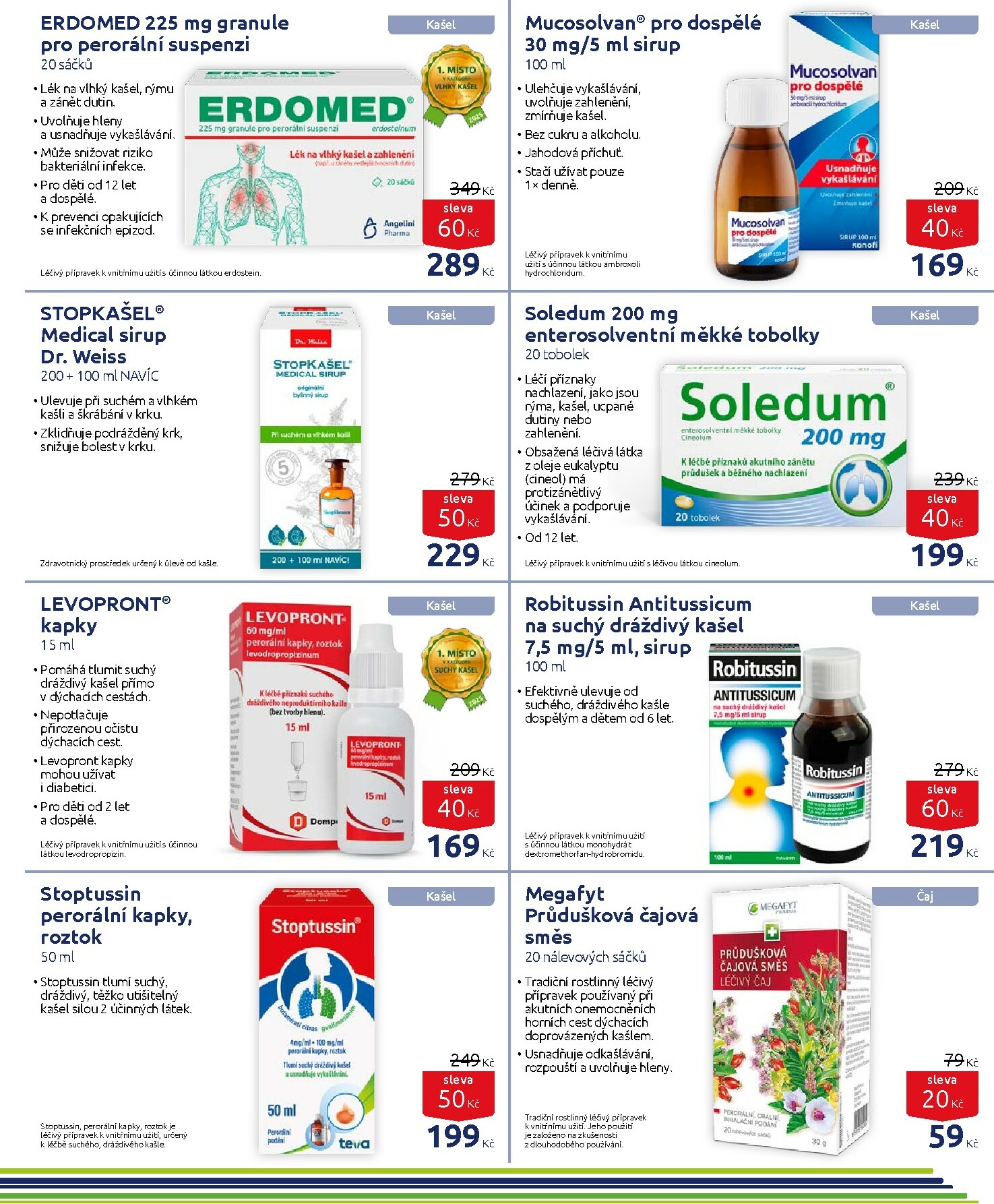 benu - Aktuální leták BENU Lékárna od 01.01. do 31.01. - page: 5