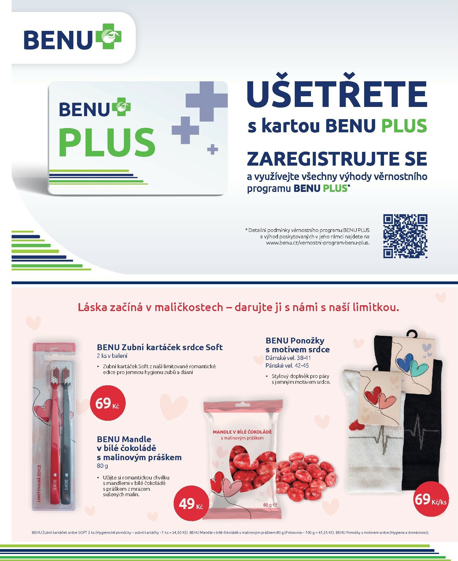 benu - BENU Lékárna leták platný od neděle 01.02.2026 do soboty 28.02.2026 - page: 18
