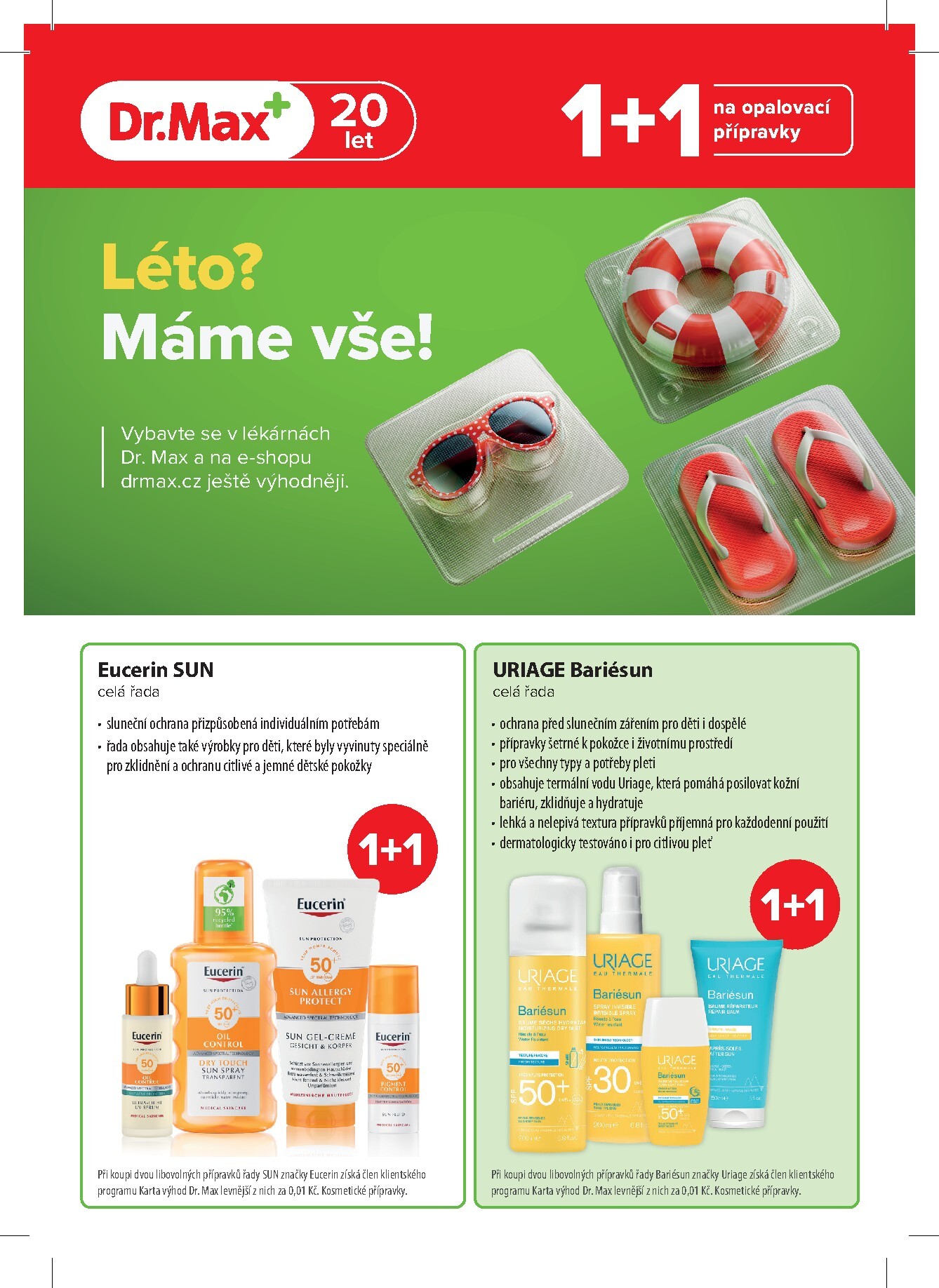 dr-max - Aktuální Dr. Max leták platný od pátku 01.05.2026 do neděle 31.05.2026