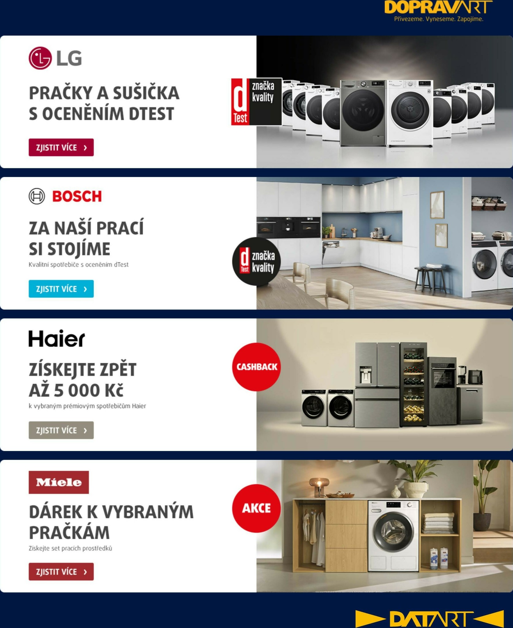datart - Aktuální leták Datart od 12.01. do 18.01. - page: 17