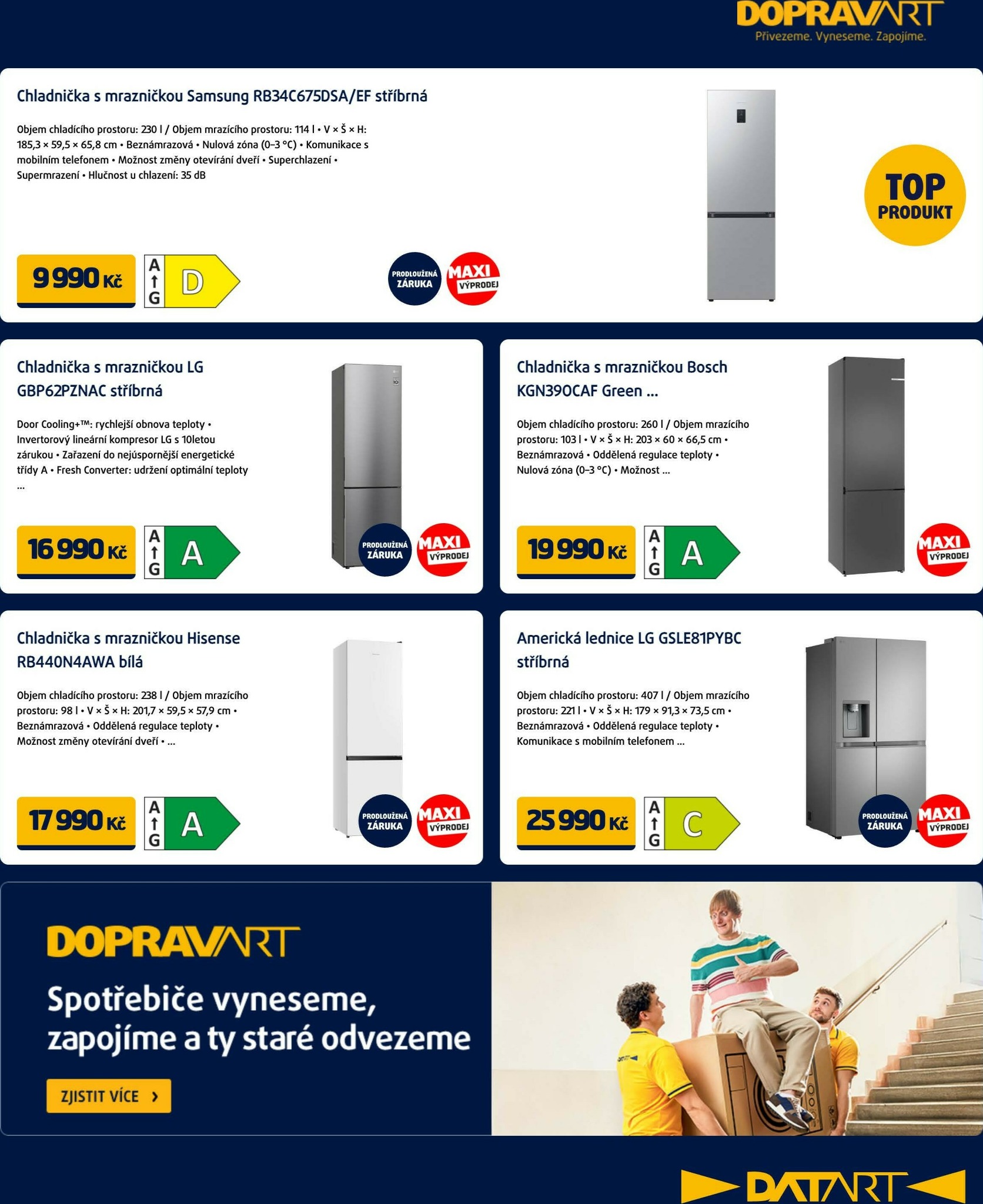 datart - Aktuální leták Datart od 12.01. do 18.01. - page: 15