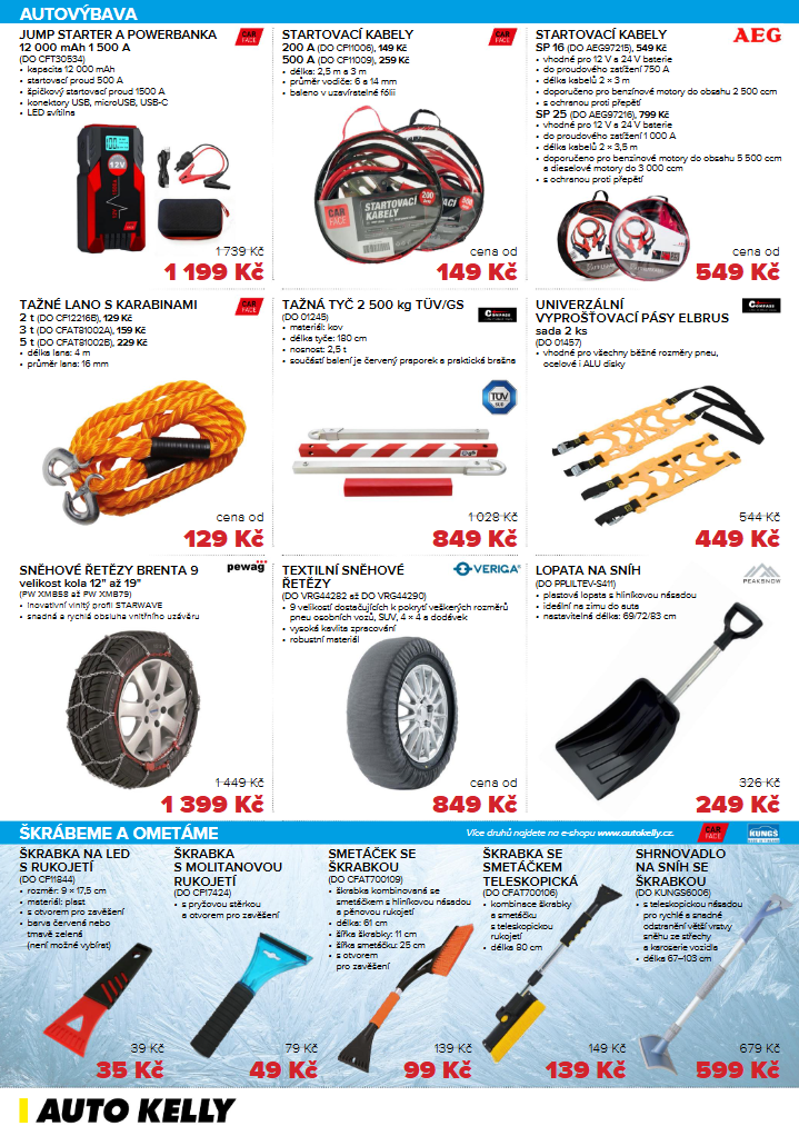 auto-kelly - Aktuální leták Auto Kelly od 06.01. do 02.02. - page: 2