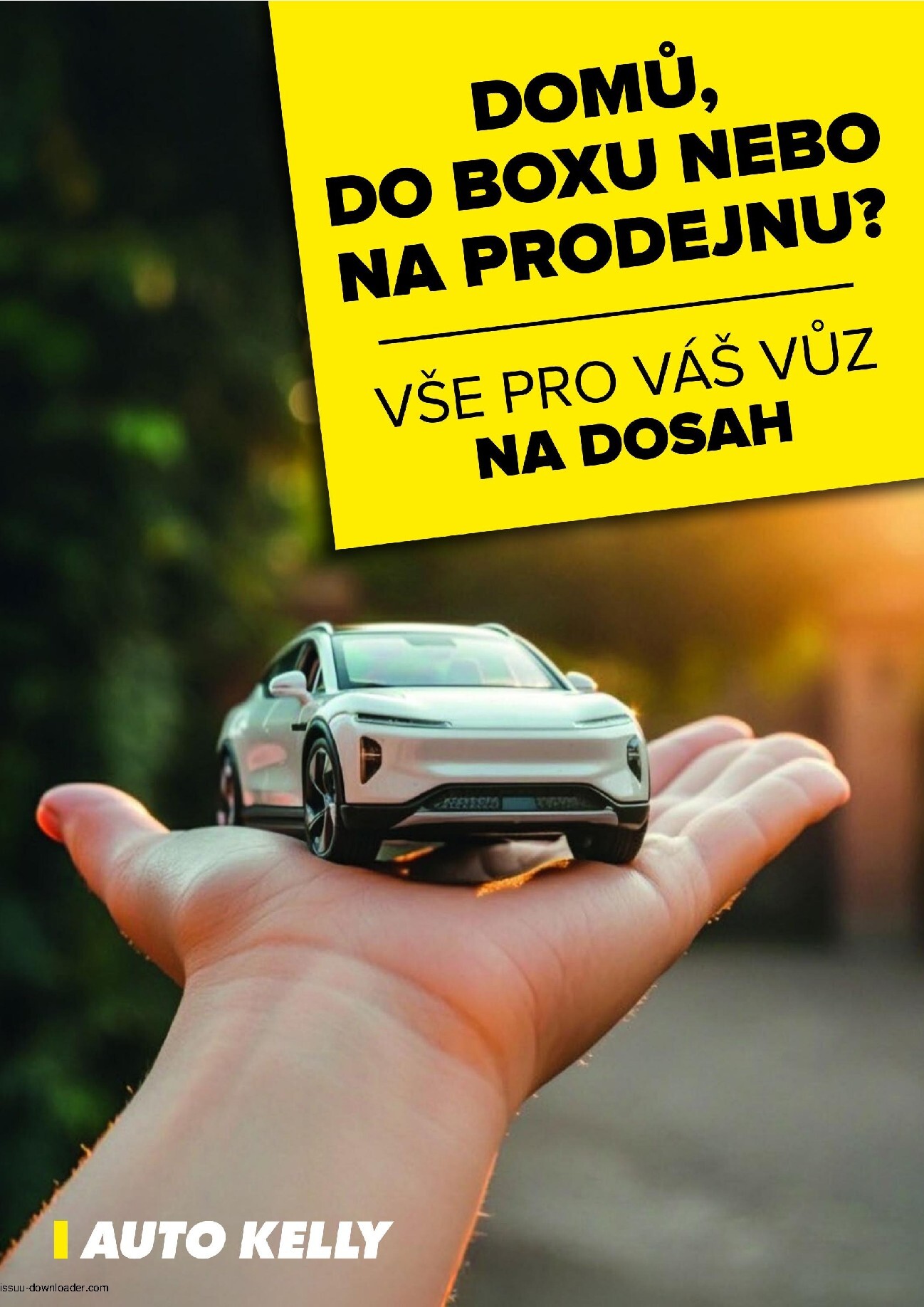 auto-kelly - Auto Kelly leták platný od úterý 03.03.2026 do pondělí 30.03.2026 - page: 7