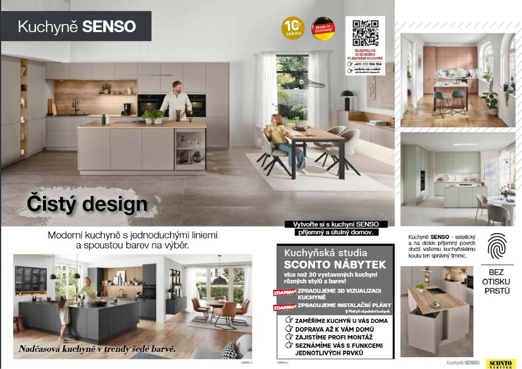 sconto-nabytek - SCONTO Nábytek - Kuchyně leták platný od neděle 01.02.2026 do čtvrtka 31.12.2026 - page: 3