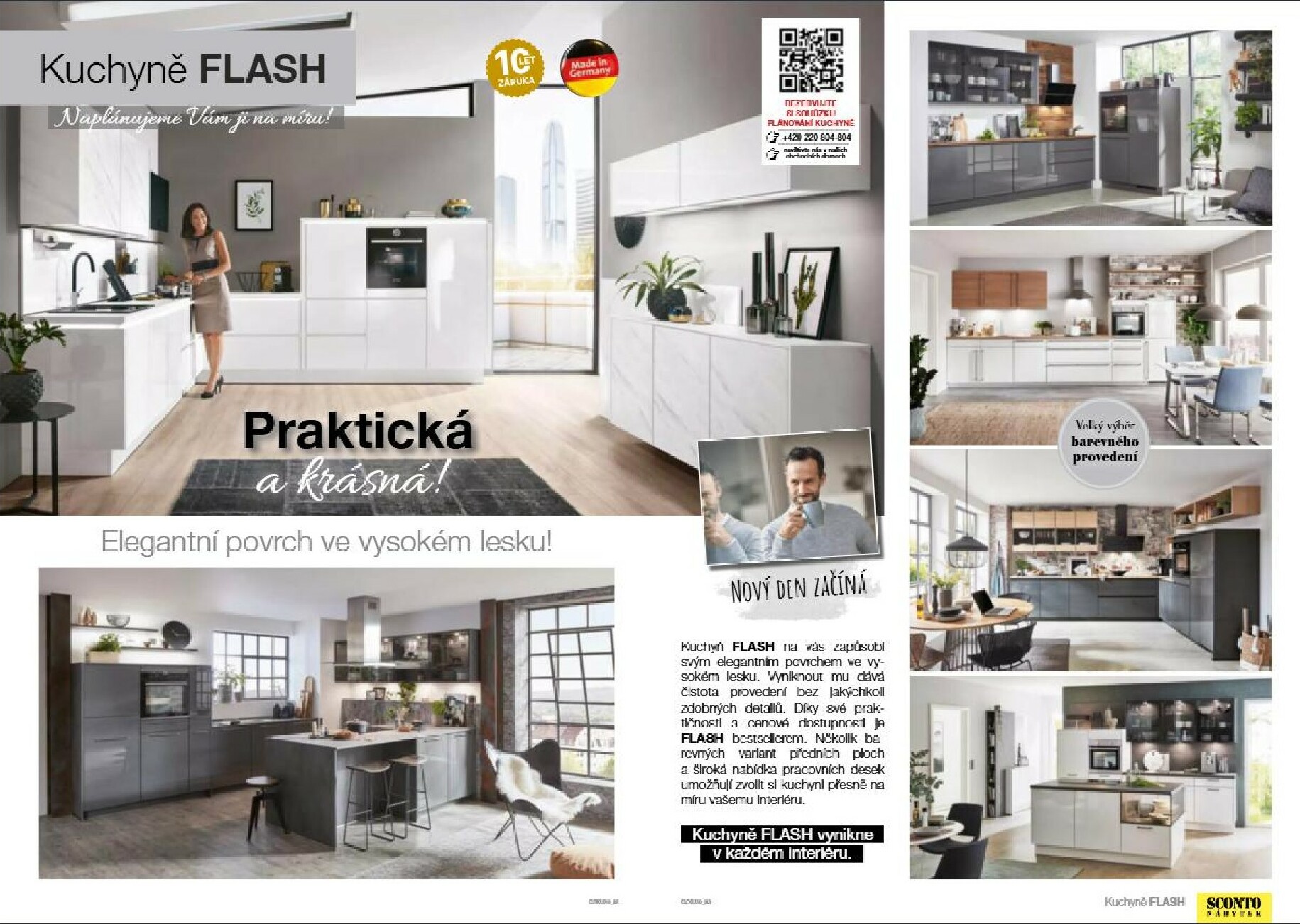 sconto-nabytek - SCONTO Nábytek - Kuchyně leták platný od neděle 01.02.2026 do čtvrtka 31.12.2026 - page: 47