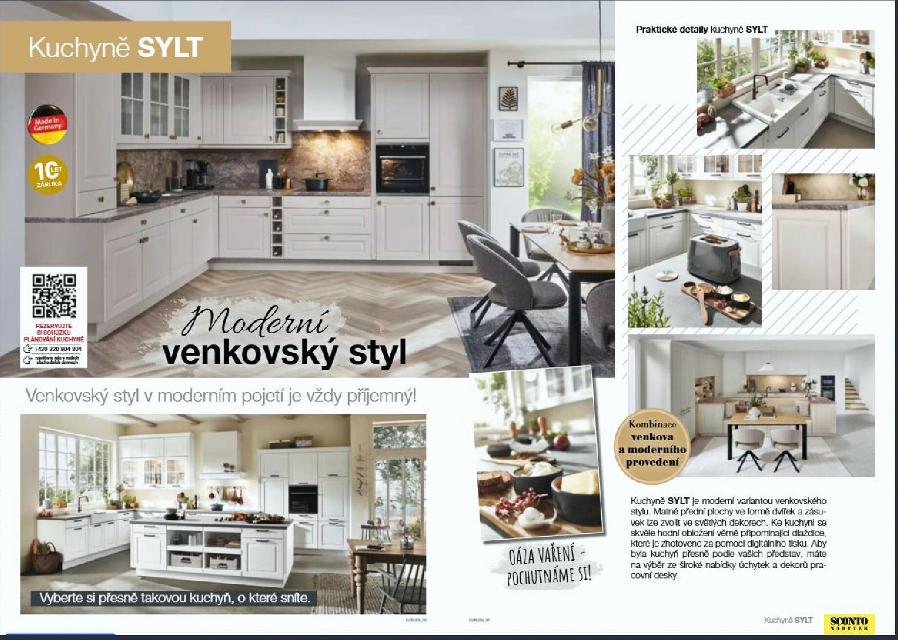 sconto-nabytek - SCONTO Nábytek - Kuchyně leták platný od neděle 01.02.2026 do čtvrtka 31.12.2026 - page: 19