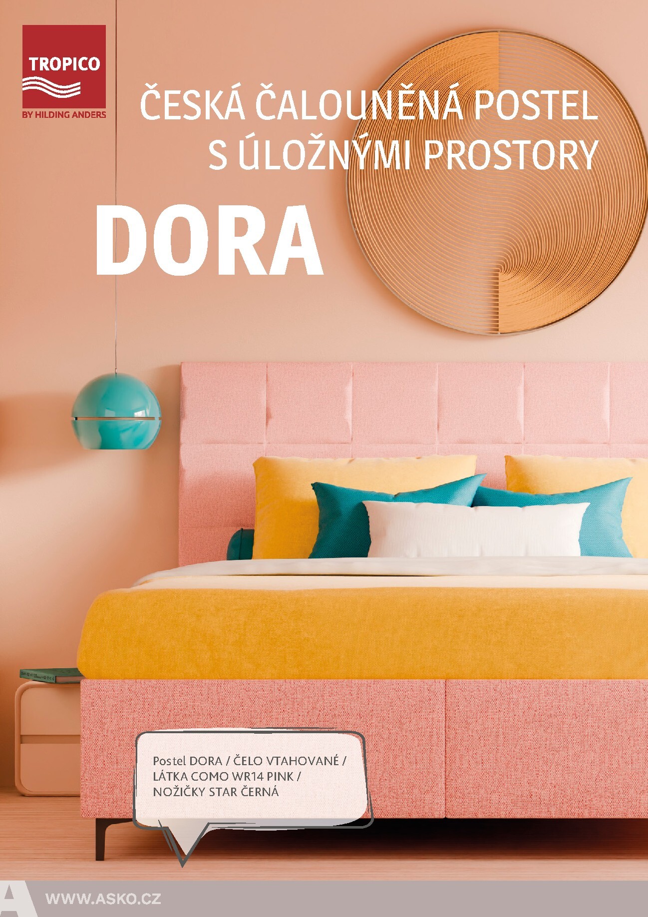 asko-nabytek - Aktuální ASKO NÁBYTEK - Matrace leták platný od středy 01.04.2026 do čtvrtka 31.12.2026 - page: 48