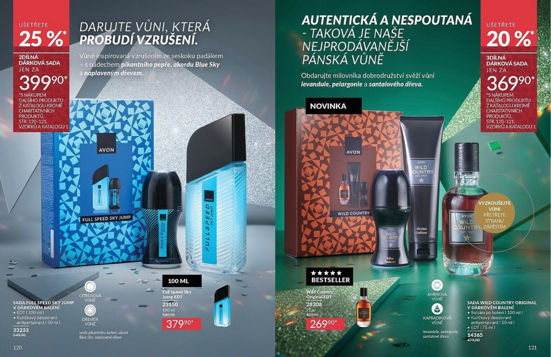 avon - Aktuální leták AVON od 01.12. do 31.12. - page: 61