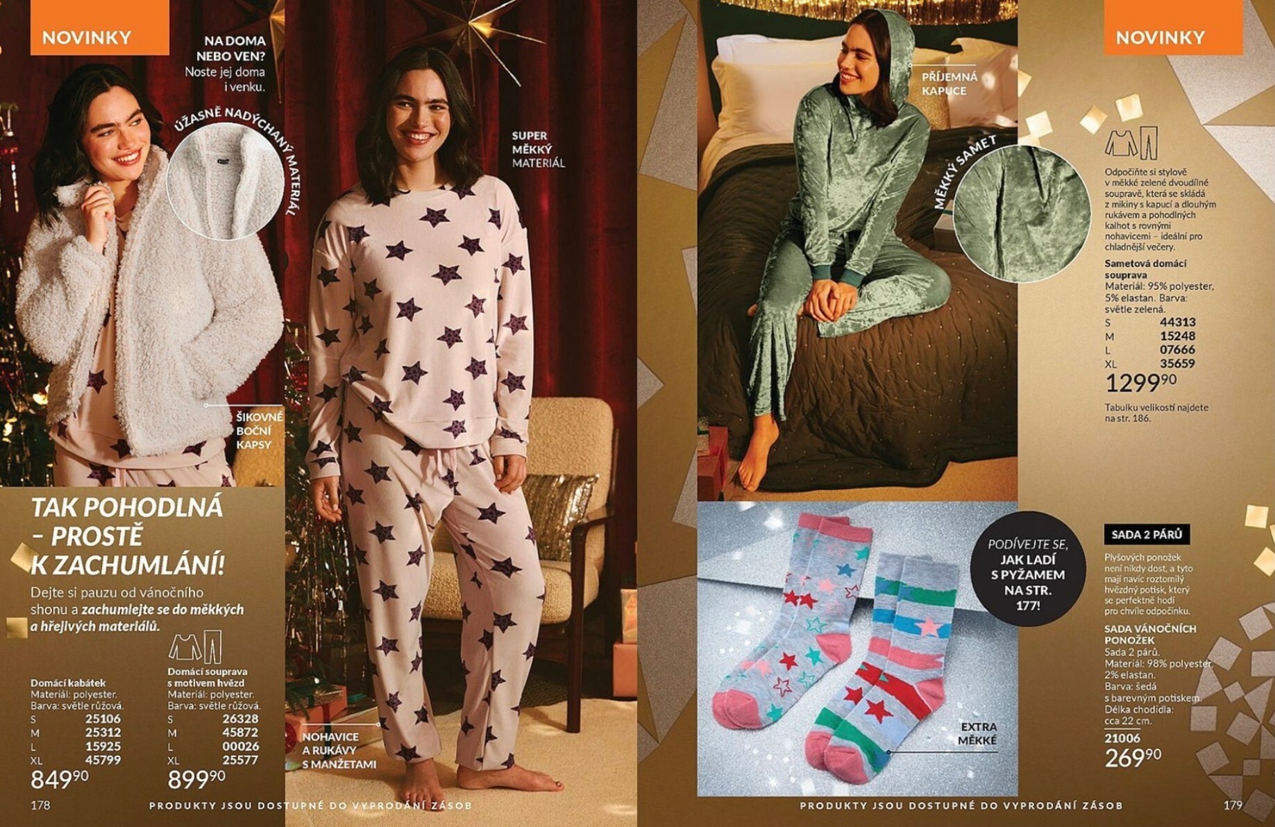 avon - Aktuální leták AVON od 01.12. do 31.12. - page: 90