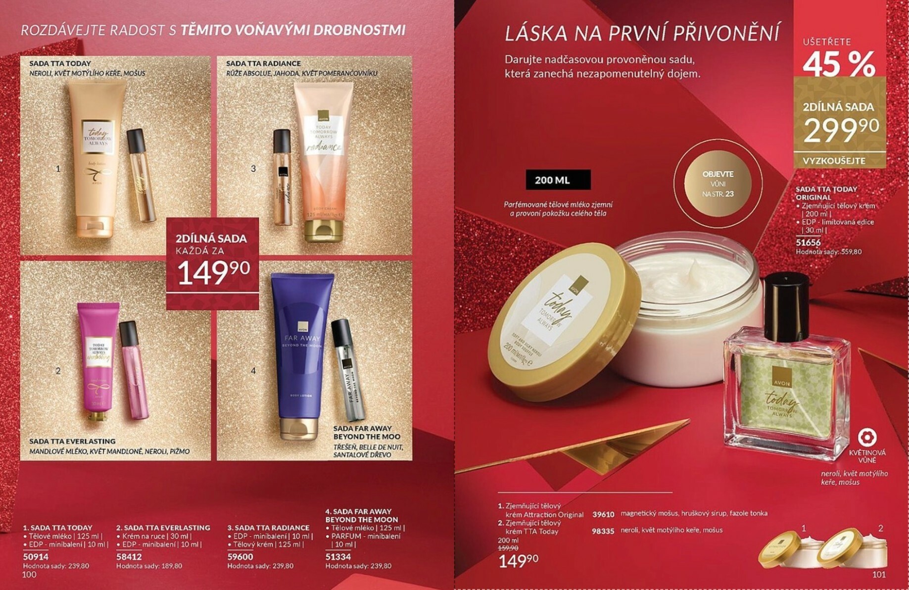 avon - Aktuální leták AVON od 01.12. do 31.12. - page: 51