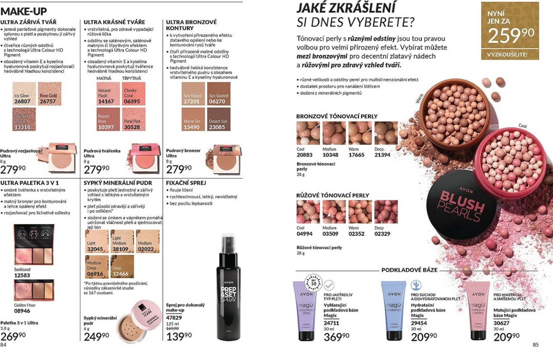 avon - Aktuální leták AVON od 01.12. do 31.12. - page: 43