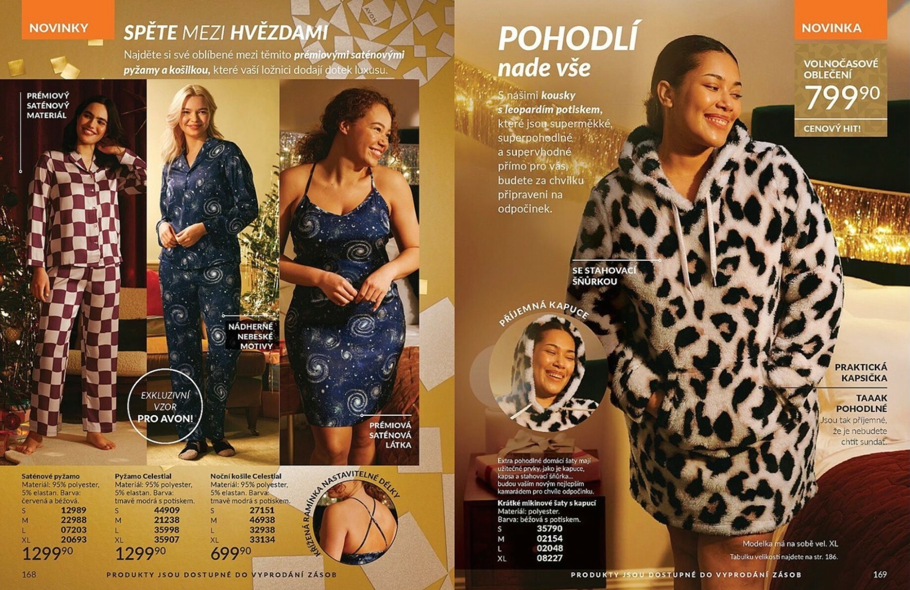 avon - Aktuální leták AVON od 01.12. do 31.12. - page: 85