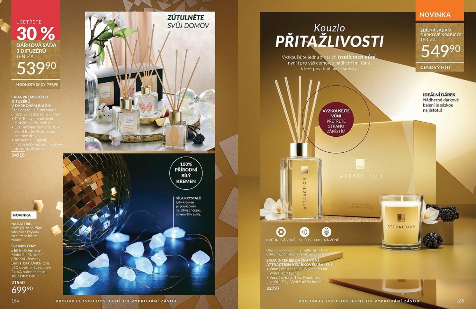 avon - Aktuální leták AVON od 01.12. do 31.12. - page: 83