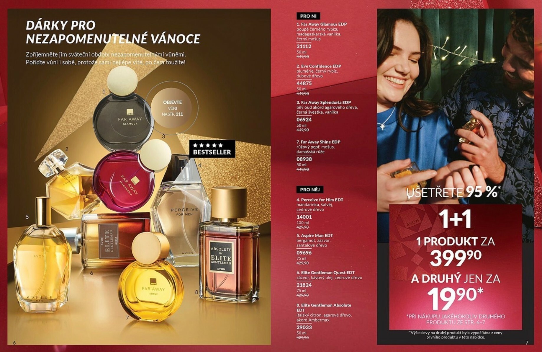 avon - Aktuální leták AVON od 01.12. do 31.12. - page: 4