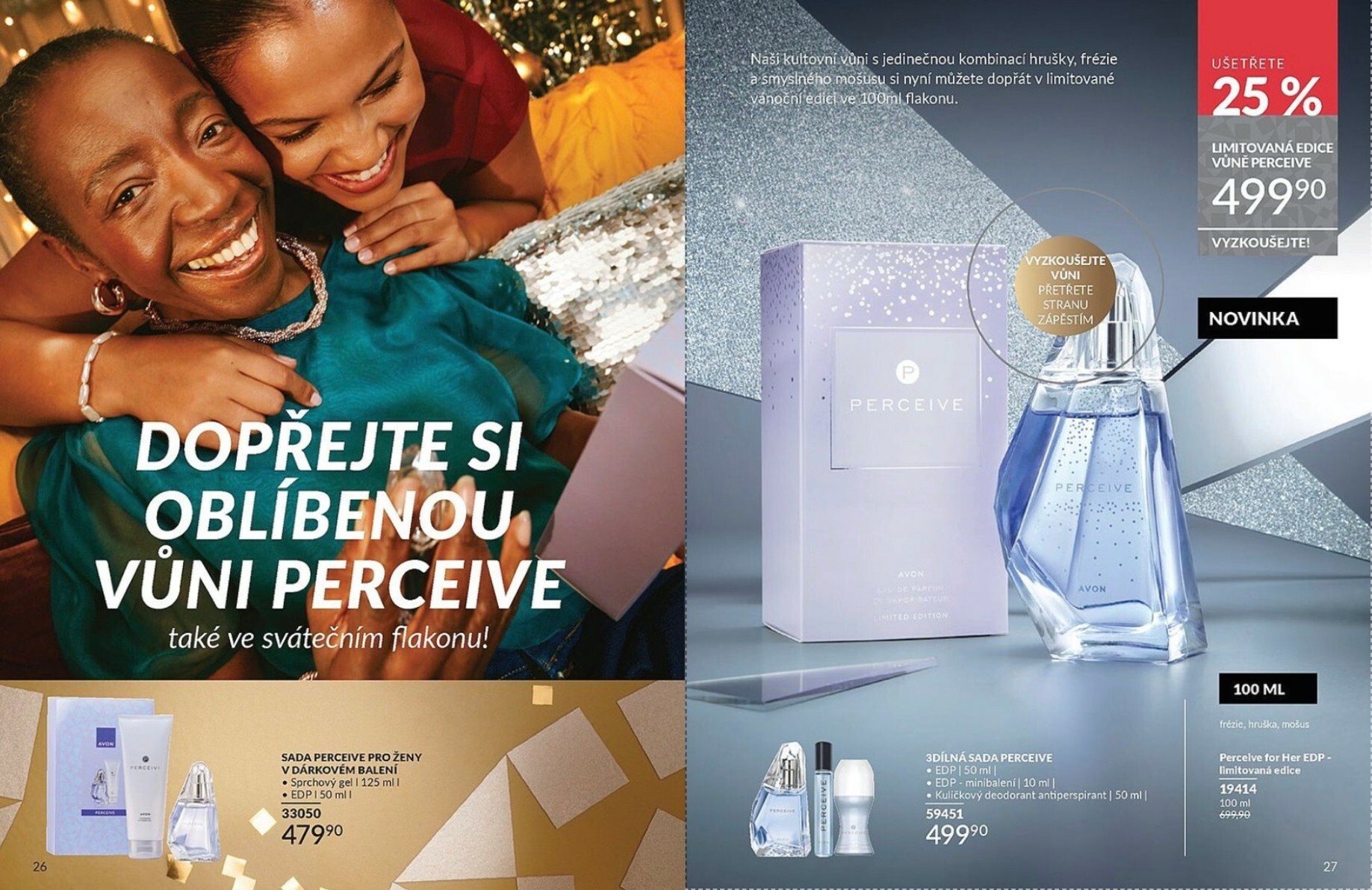 avon - Aktuální leták AVON od 01.12. do 31.12. - page: 14