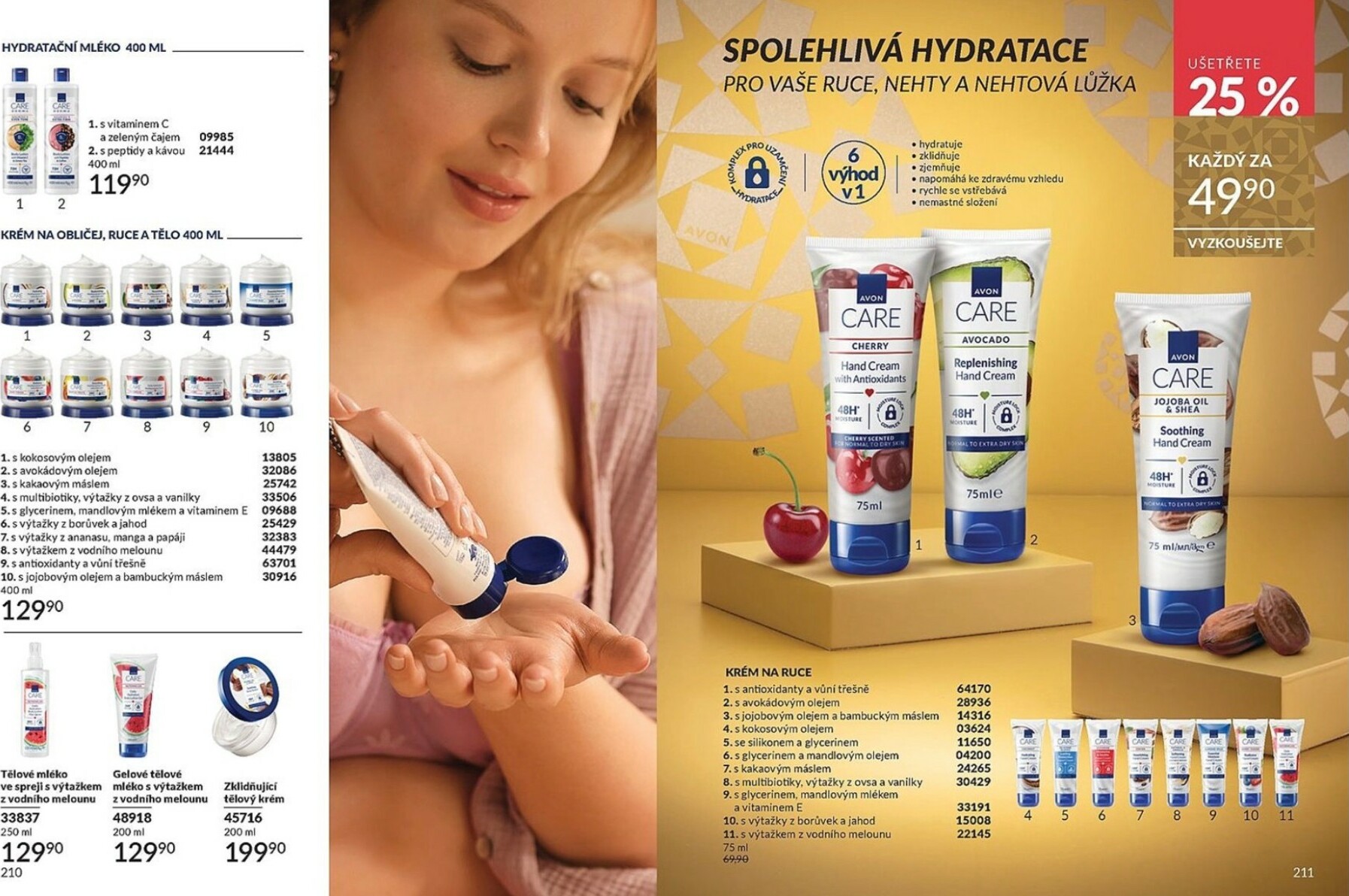 avon - Aktuální leták AVON od 01.12. do 31.12. - page: 106