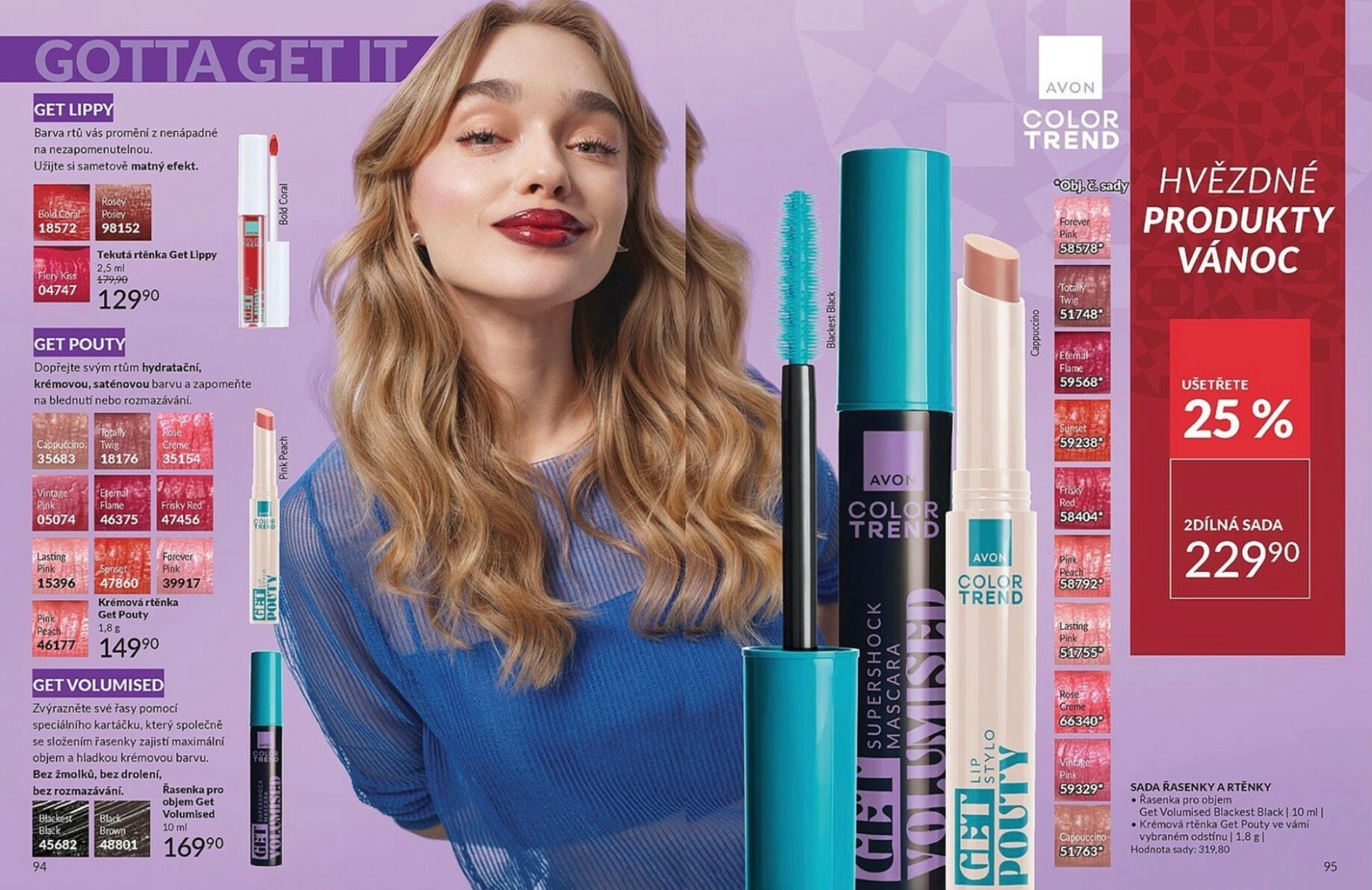 avon - Aktuální leták AVON od 01.12. do 31.12. - page: 48