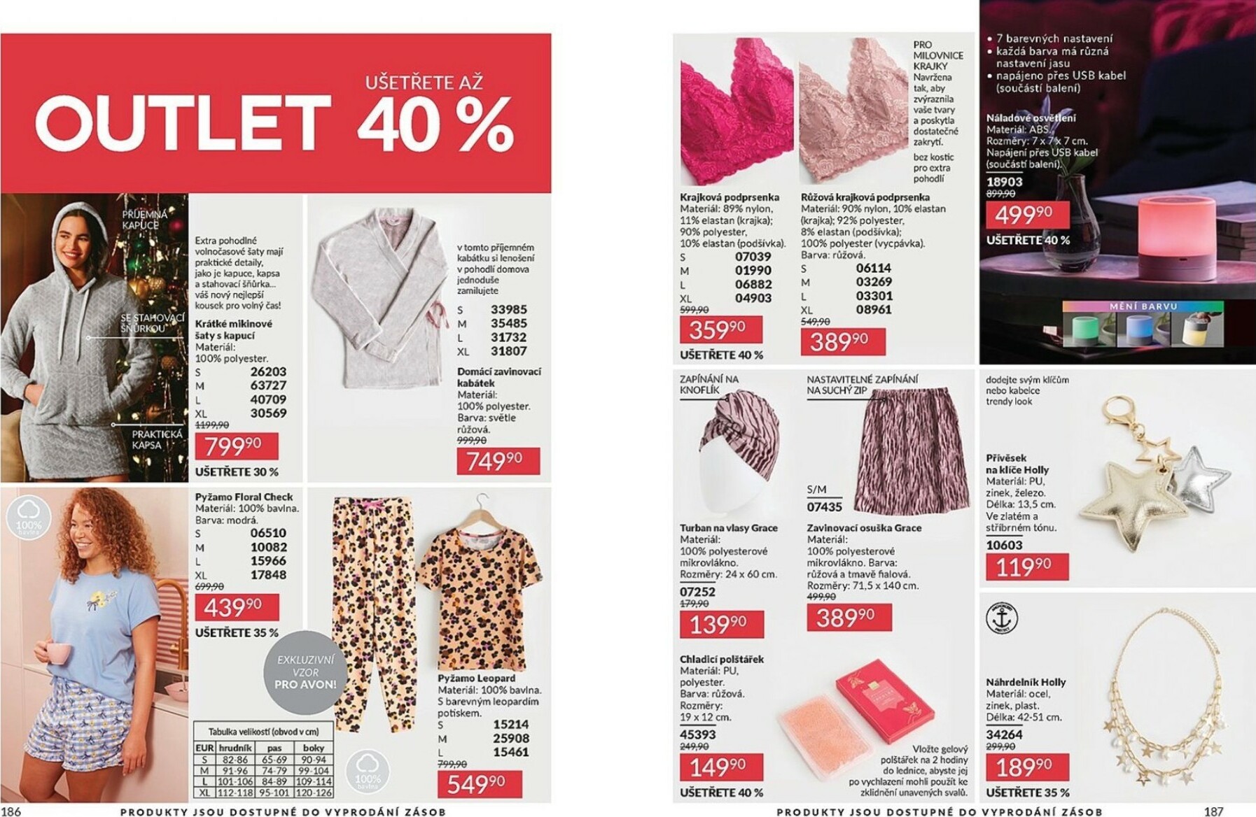 avon - Aktuální leták AVON od 01.12. do 31.12. - page: 94