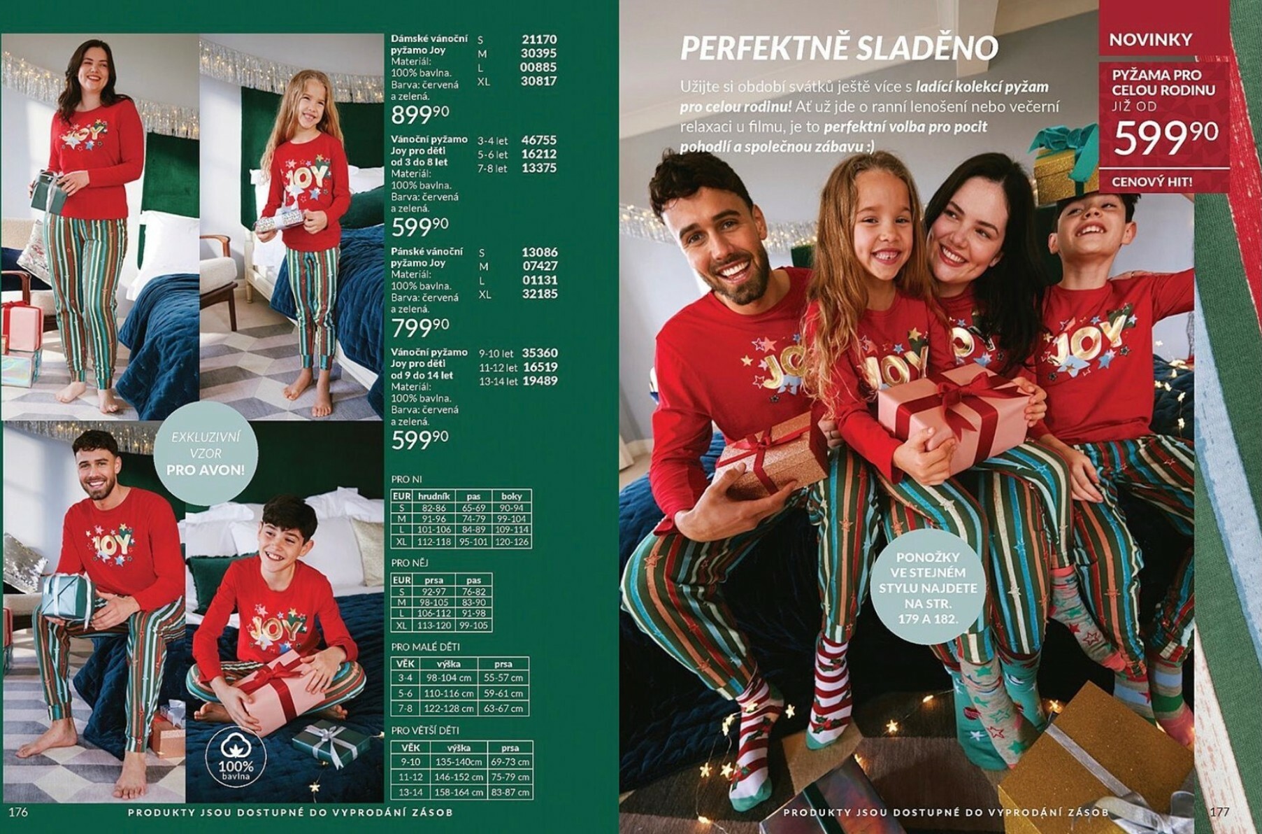 avon - Aktuální leták AVON od 01.12. do 31.12. - page: 89