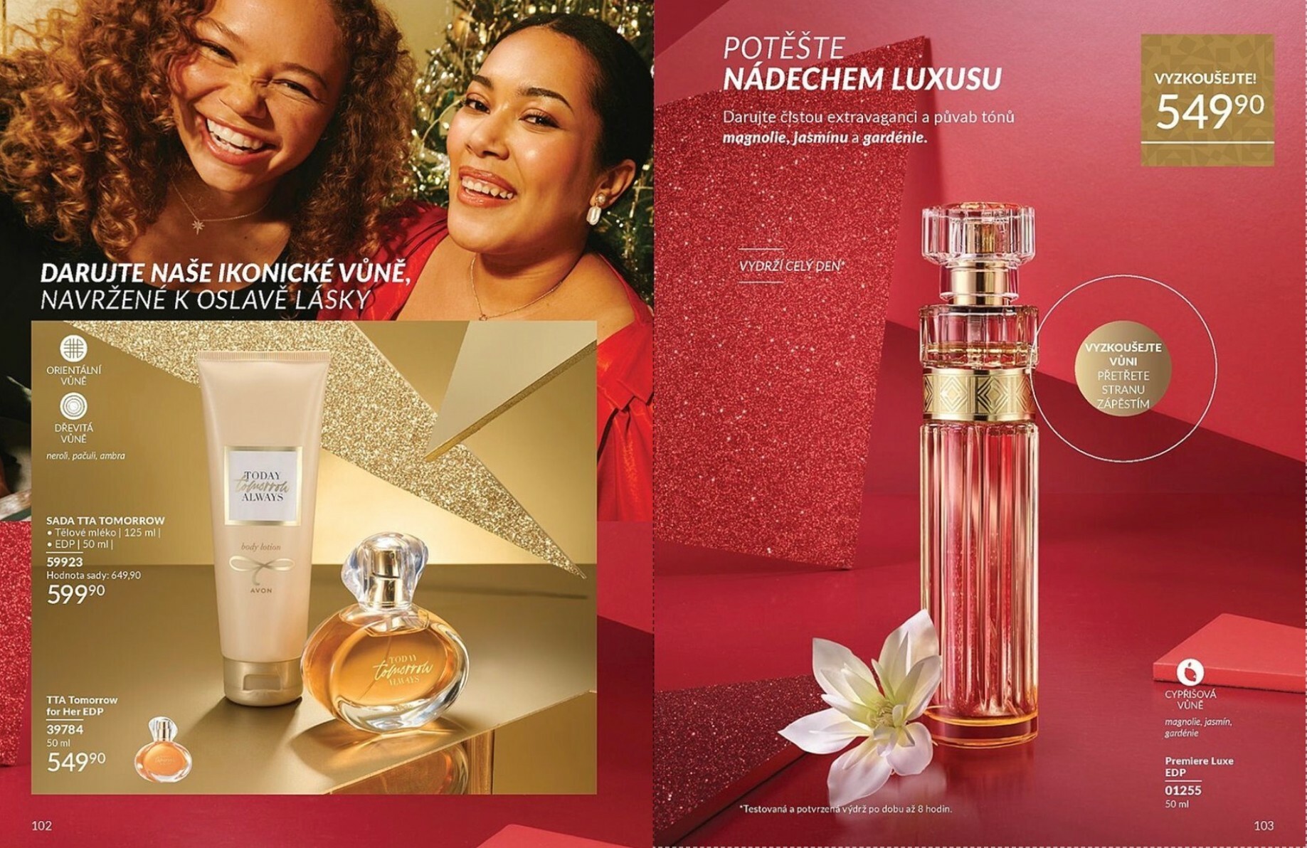avon - Aktuální leták AVON od 01.12. do 31.12. - page: 52