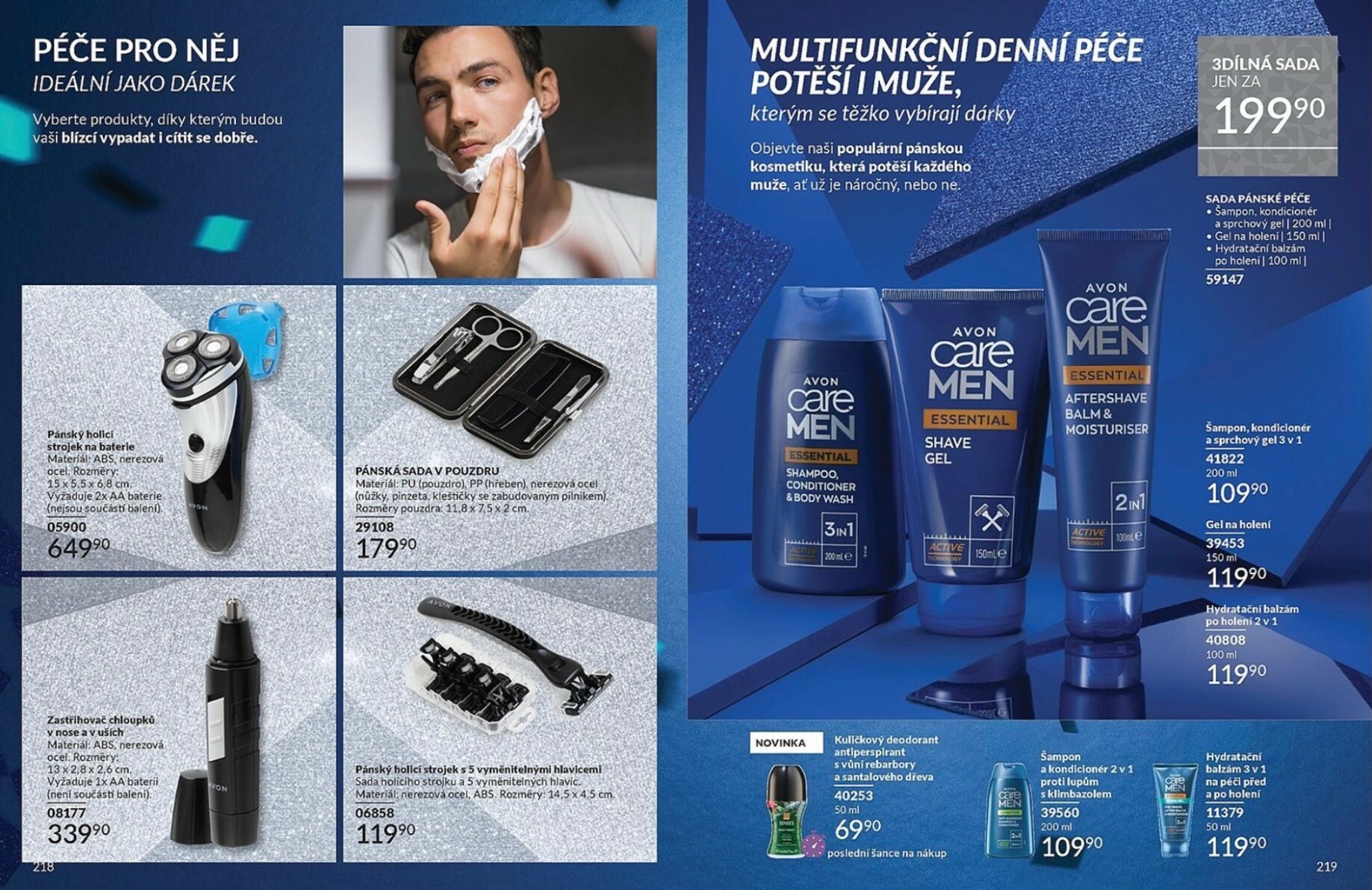 avon - Aktuální leták AVON od 01.12. do 31.12. - page: 111