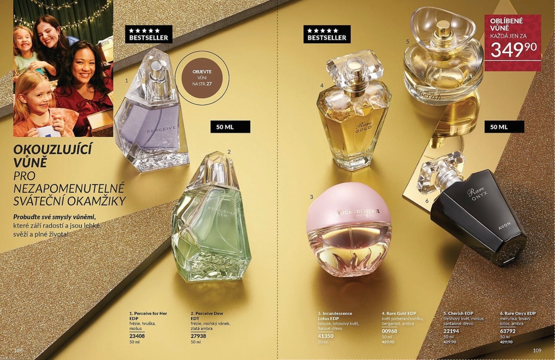avon - Aktuální leták AVON od 01.12. do 31.12. - page: 55