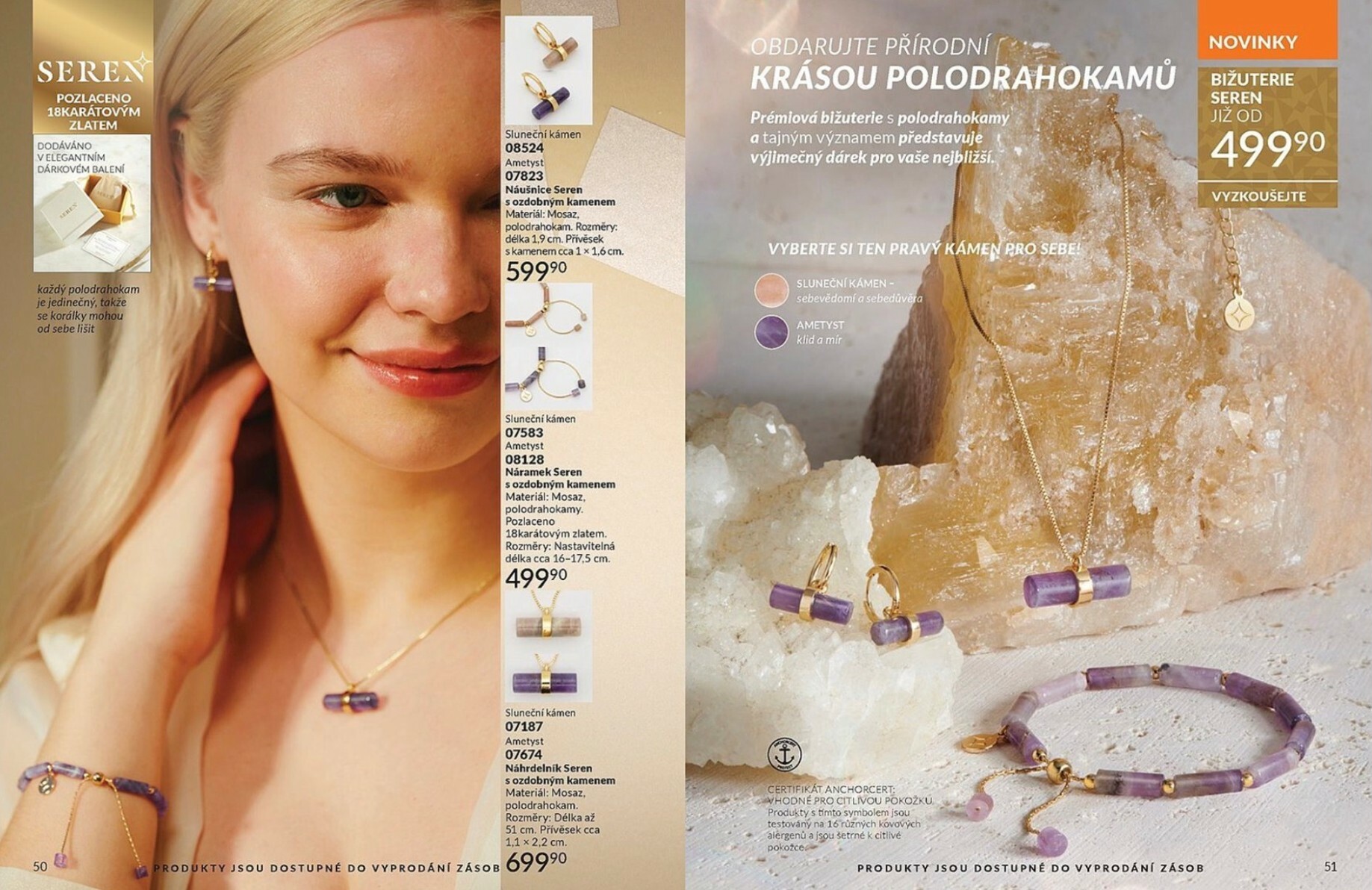 avon - Aktuální leták AVON od 01.12. do 31.12. - page: 26