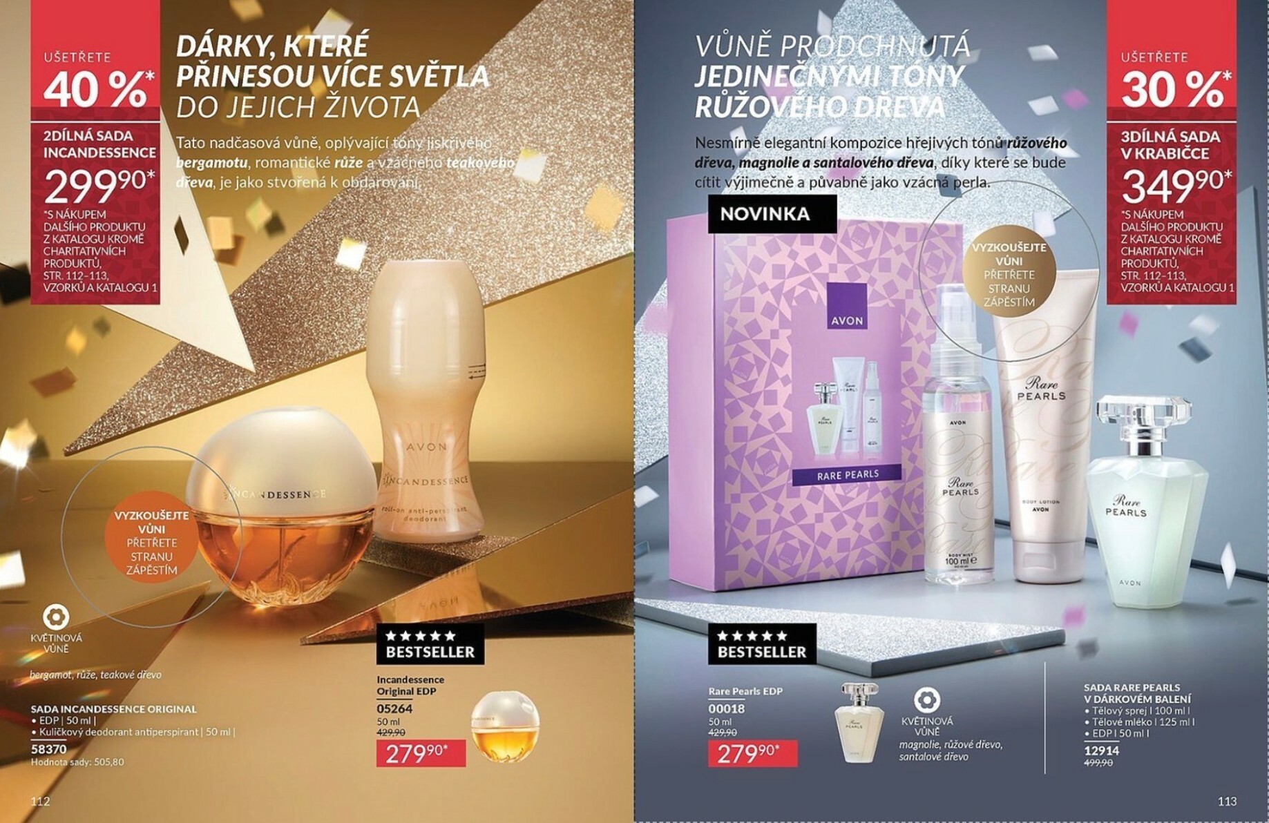 avon - Aktuální leták AVON od 01.12. do 31.12. - page: 57