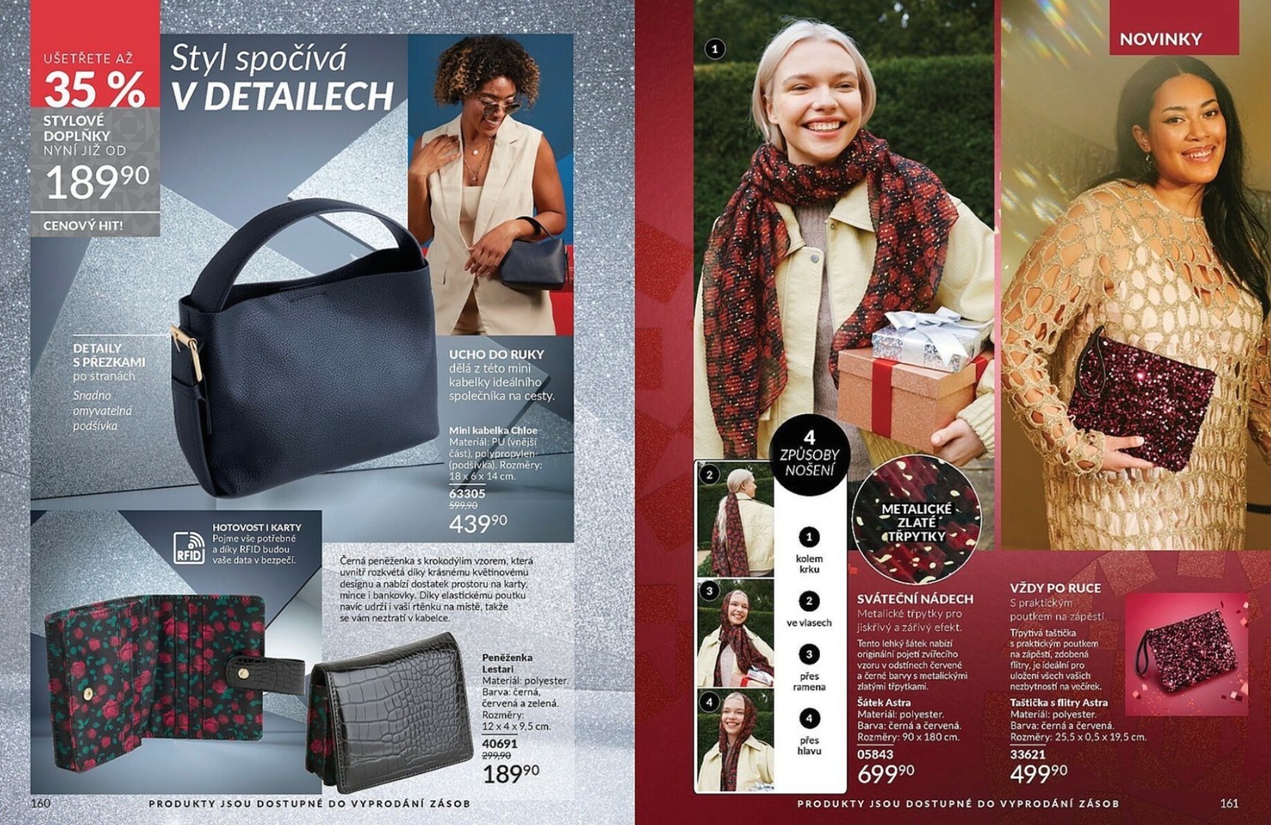 avon - Aktuální leták AVON od 01.12. do 31.12. - page: 81