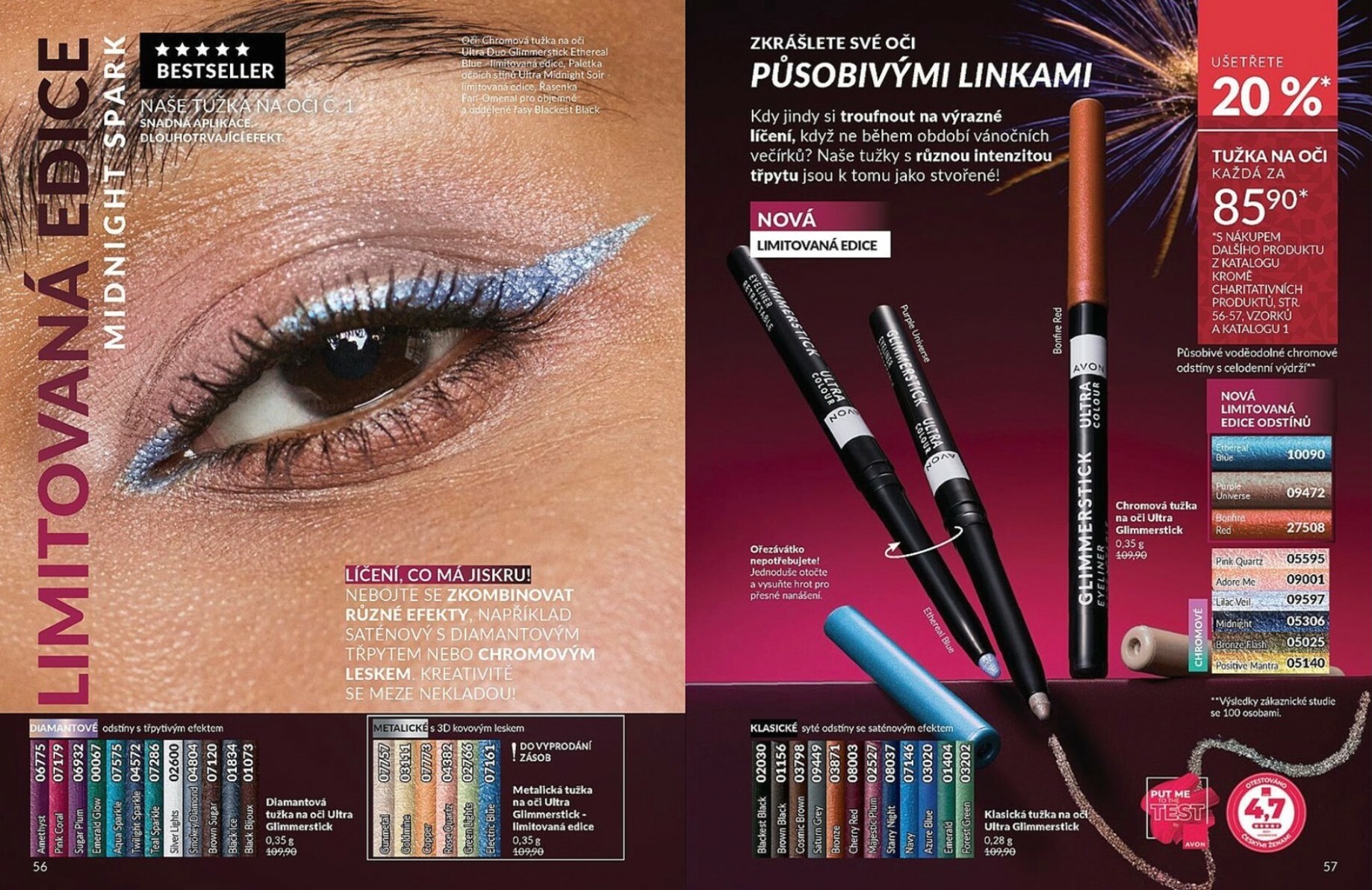 avon - Aktuální leták AVON od 01.12. do 31.12. - page: 29