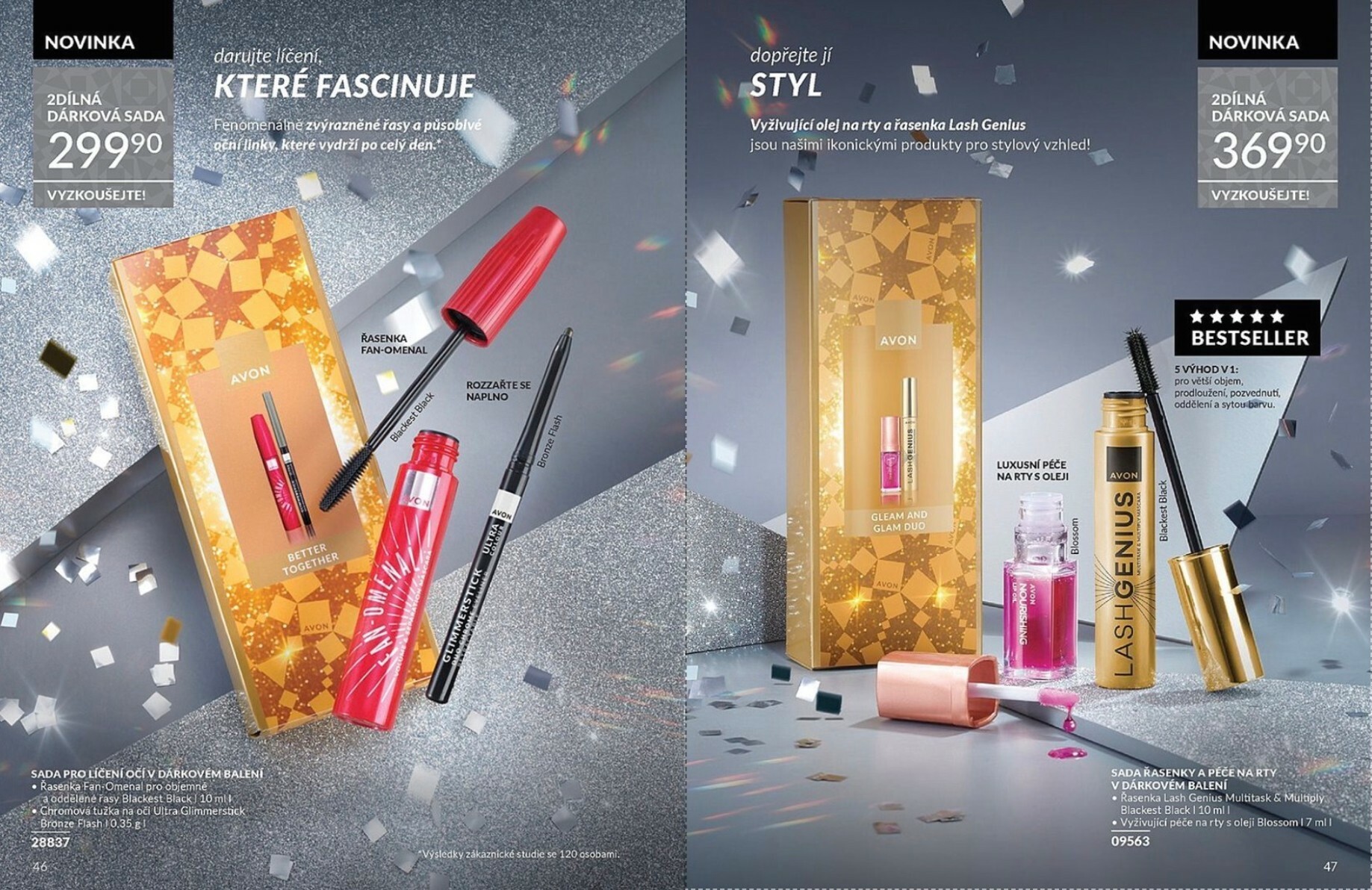 avon - Aktuální leták AVON od 01.12. do 31.12. - page: 24