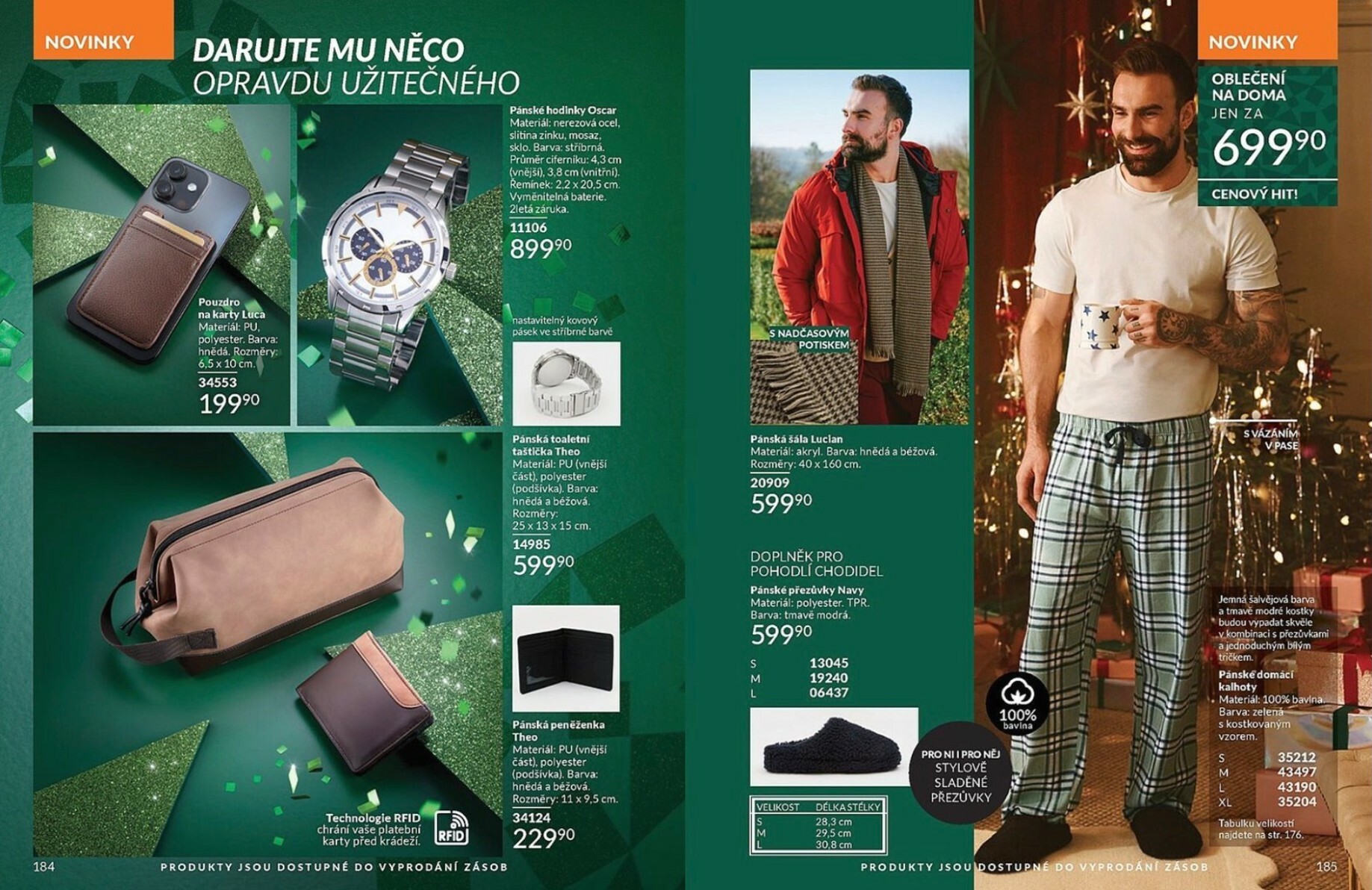 avon - Aktuální leták AVON od 01.12. do 31.12. - page: 93
