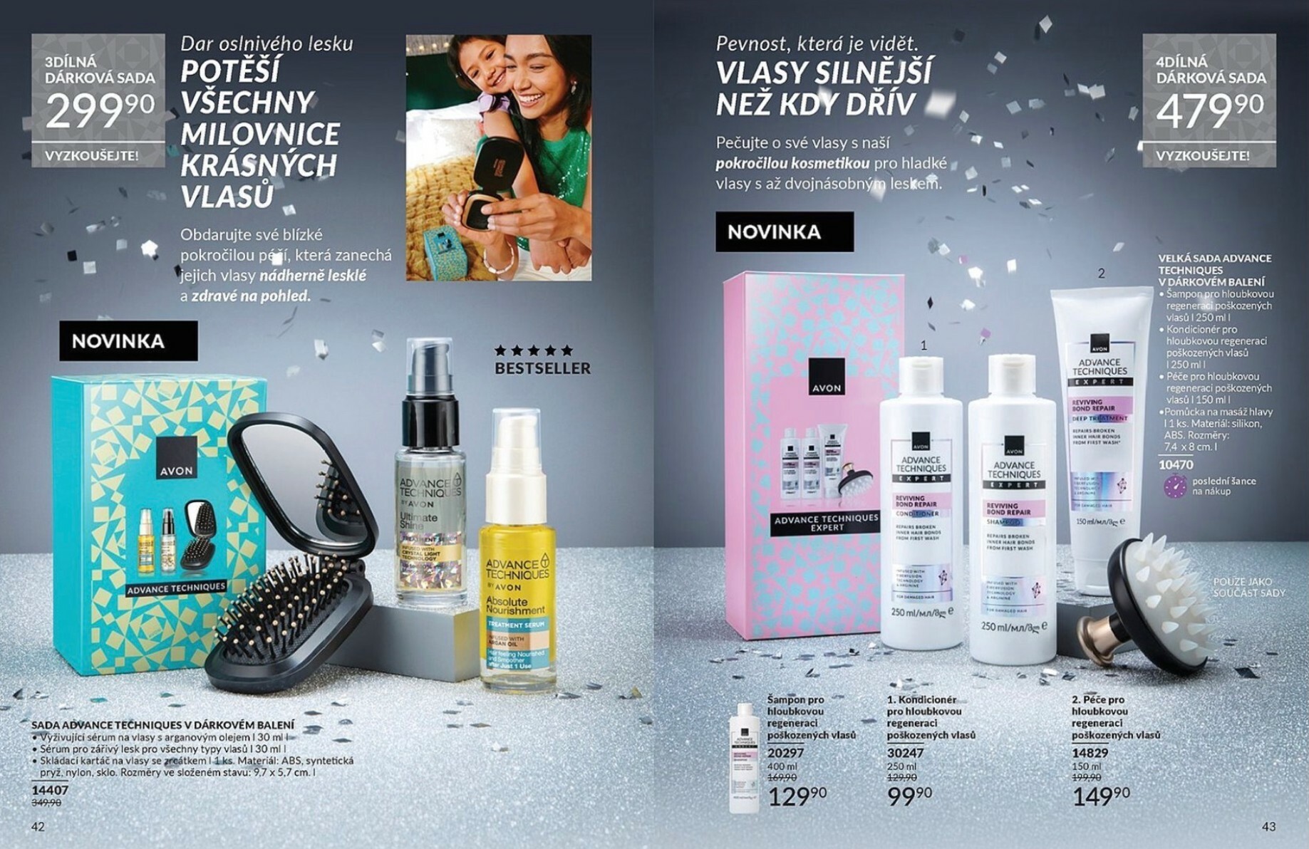 avon - Aktuální leták AVON od 01.12. do 31.12. - page: 22