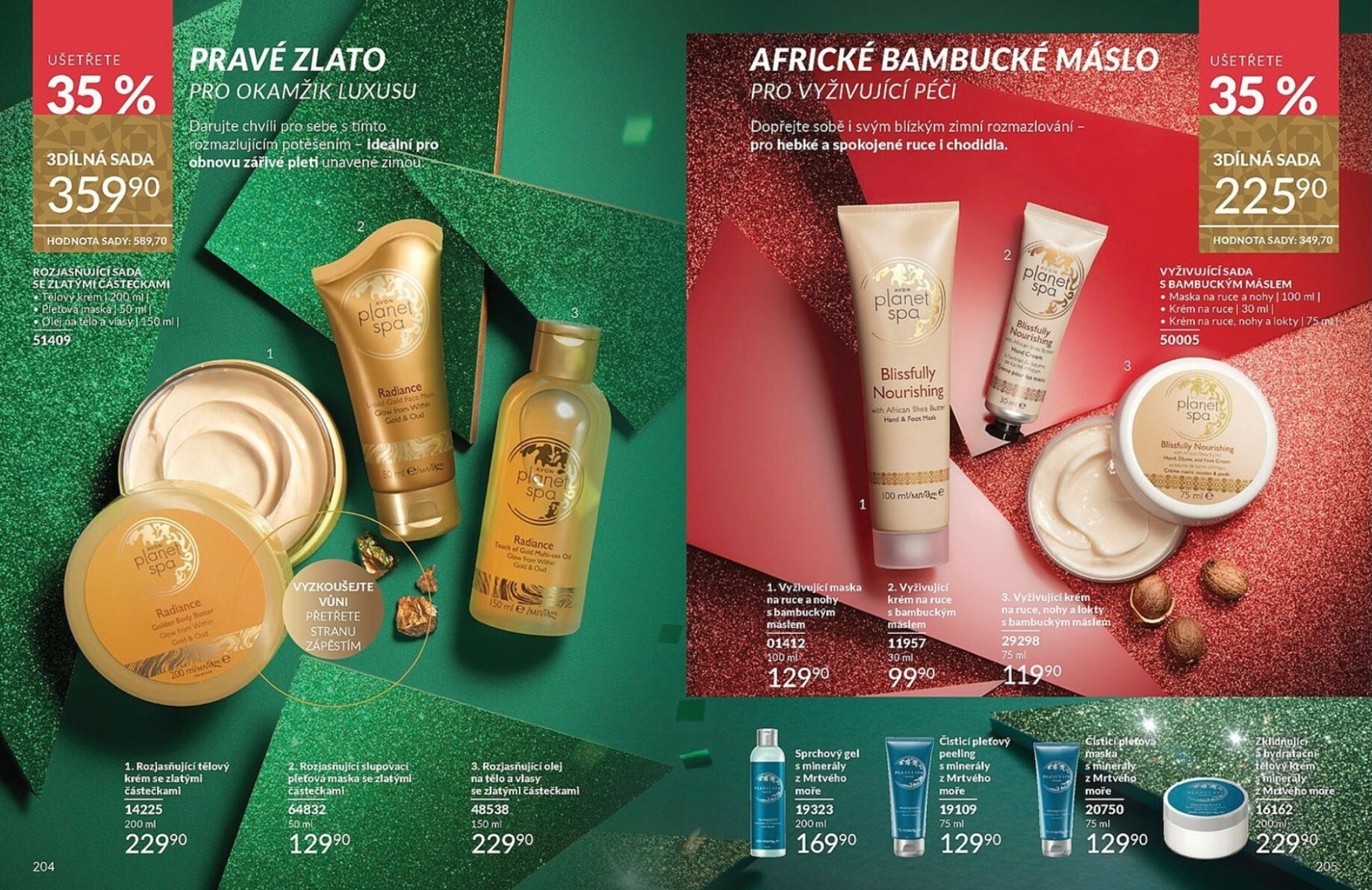 avon - Aktuální leták AVON od 01.12. do 31.12. - page: 103