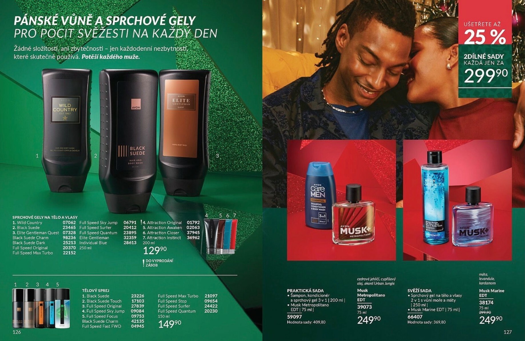 avon - Aktuální leták AVON od 01.12. do 31.12. - page: 64