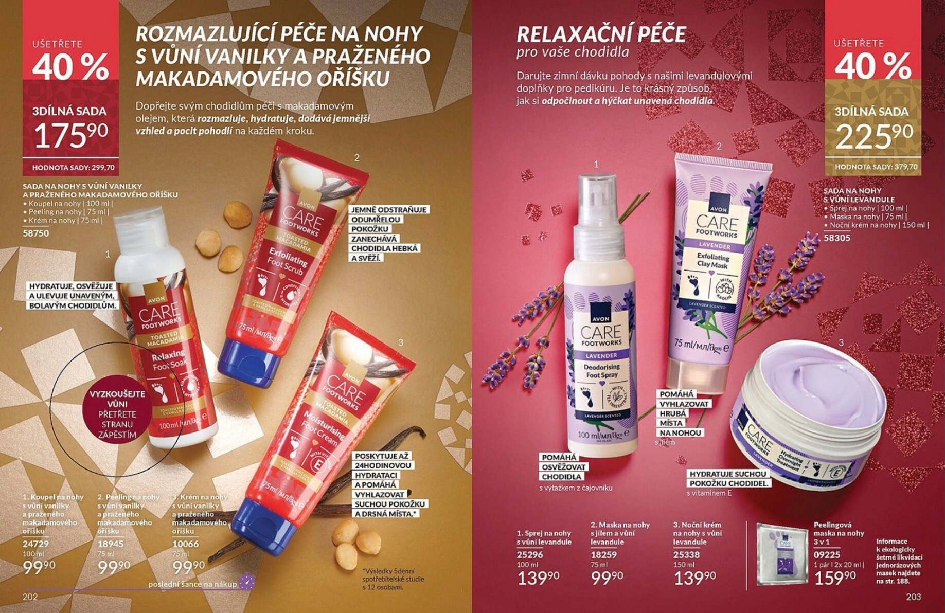 avon - Aktuální leták AVON od 01.12. do 31.12. - page: 102