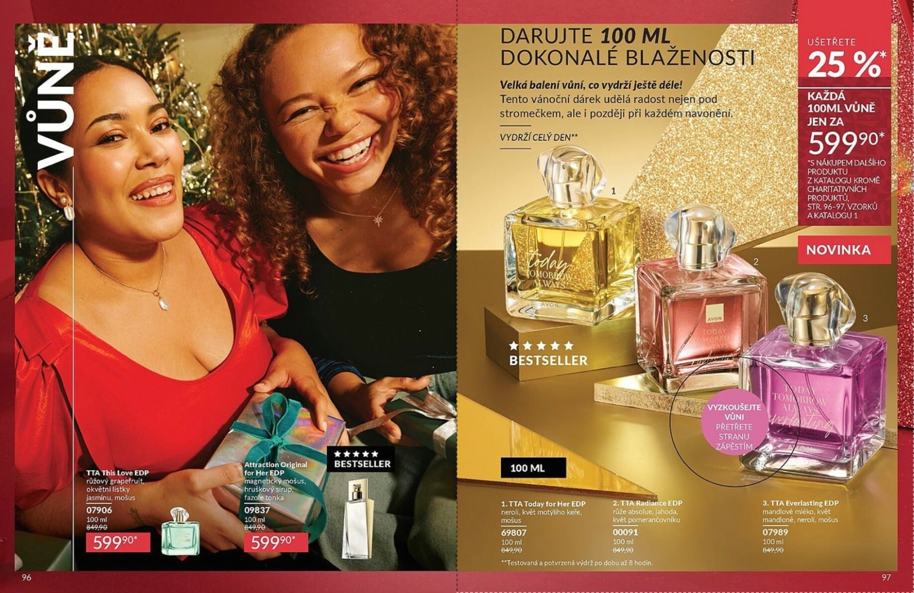 avon - Aktuální leták AVON od 01.12. do 31.12. - page: 49