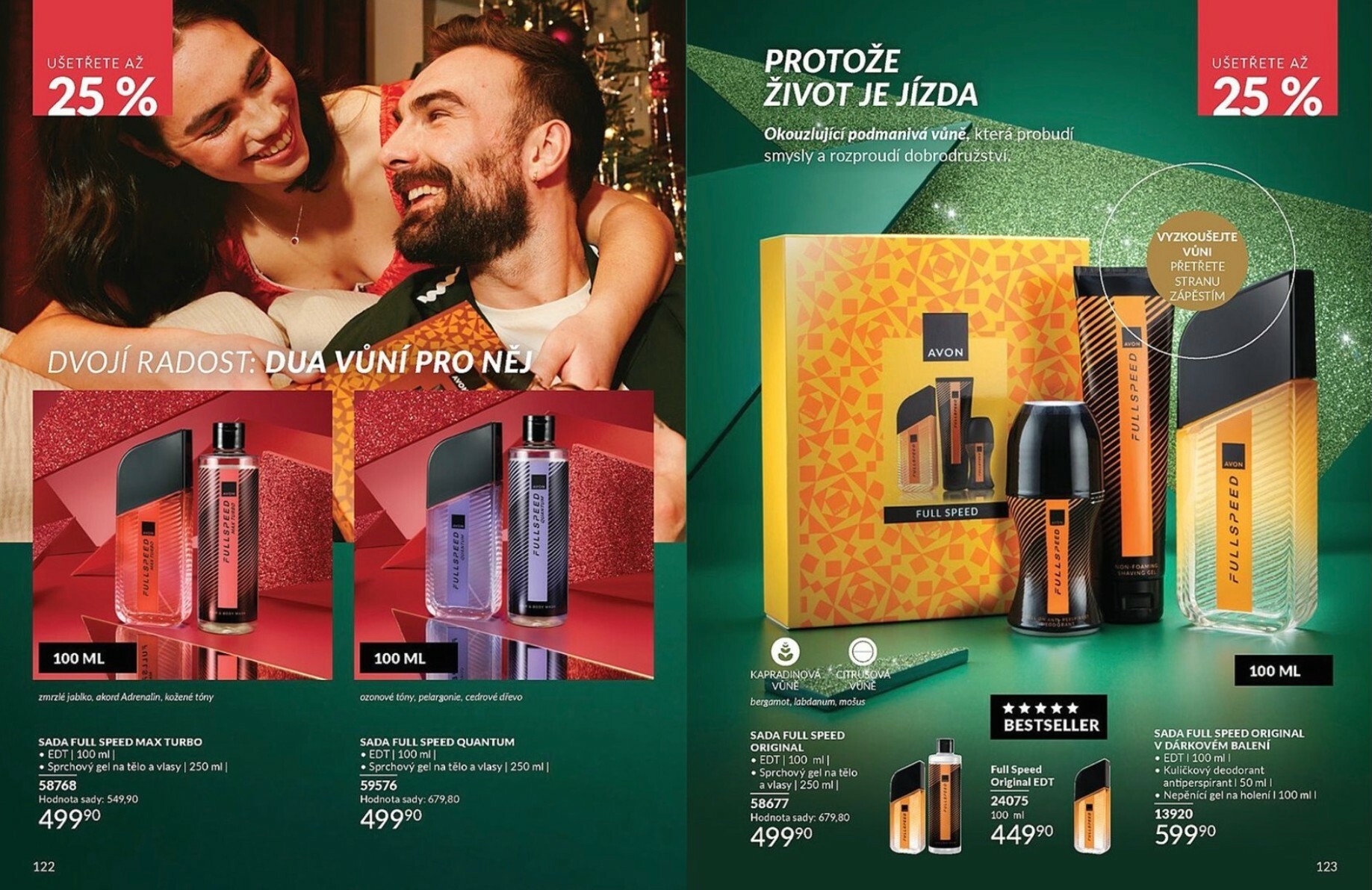 avon - Aktuální leták AVON od 01.12. do 31.12. - page: 62