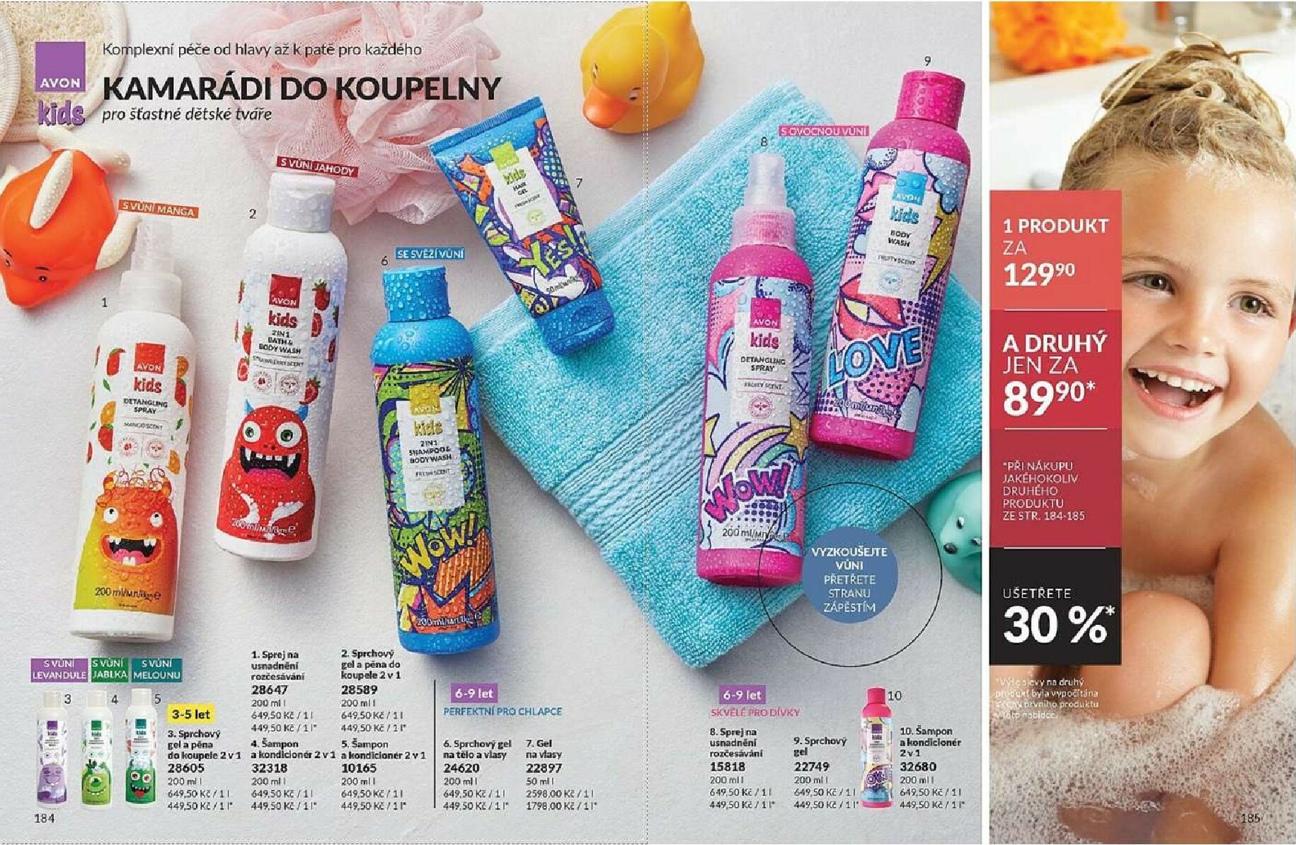 avon - AVON leták platný od neděle 01.02.2026 do soboty 28.02.2026 - page: 93
