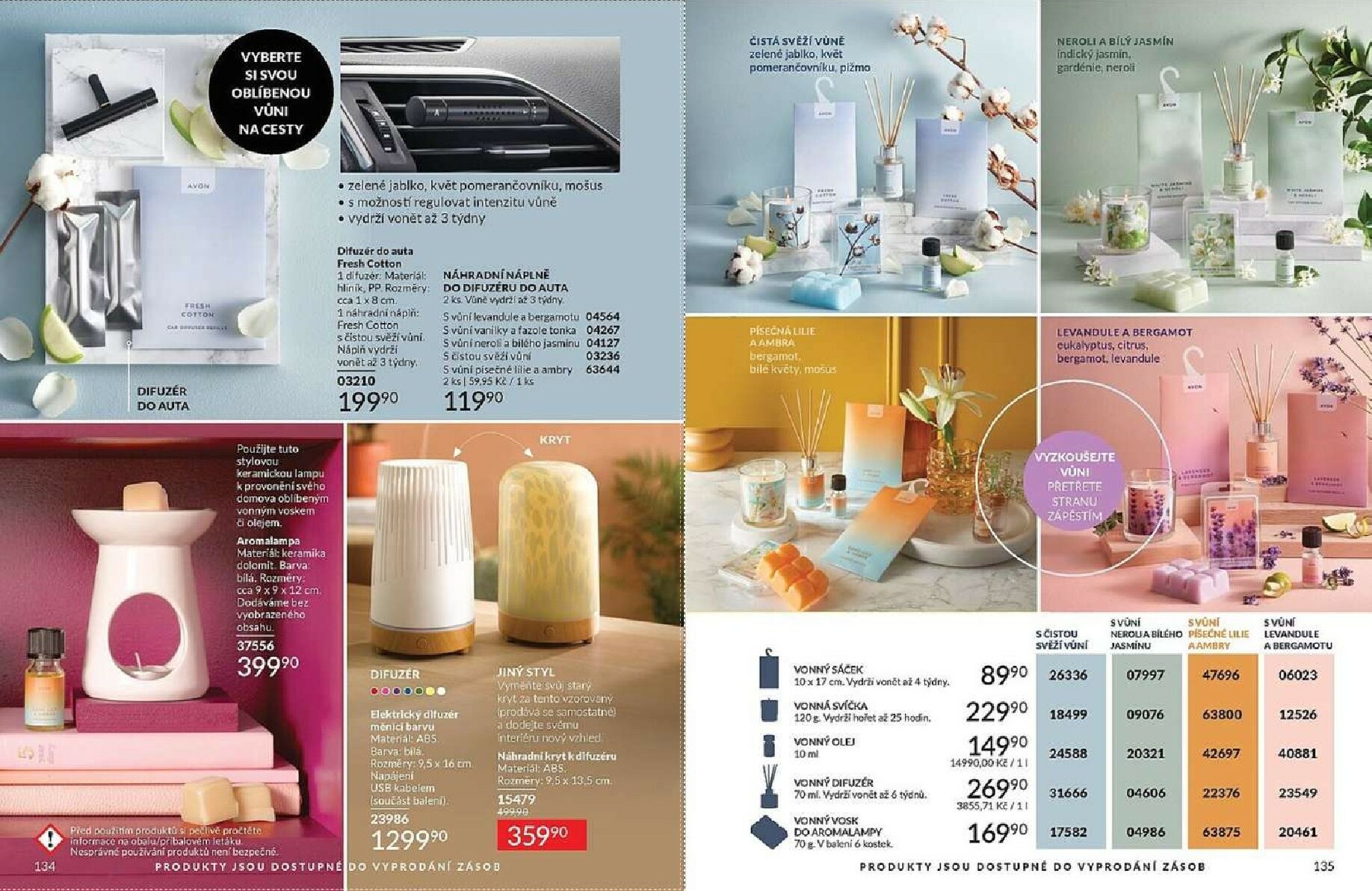 avon - AVON leták platný od neděle 01.02.2026 do soboty 28.02.2026 - page: 68