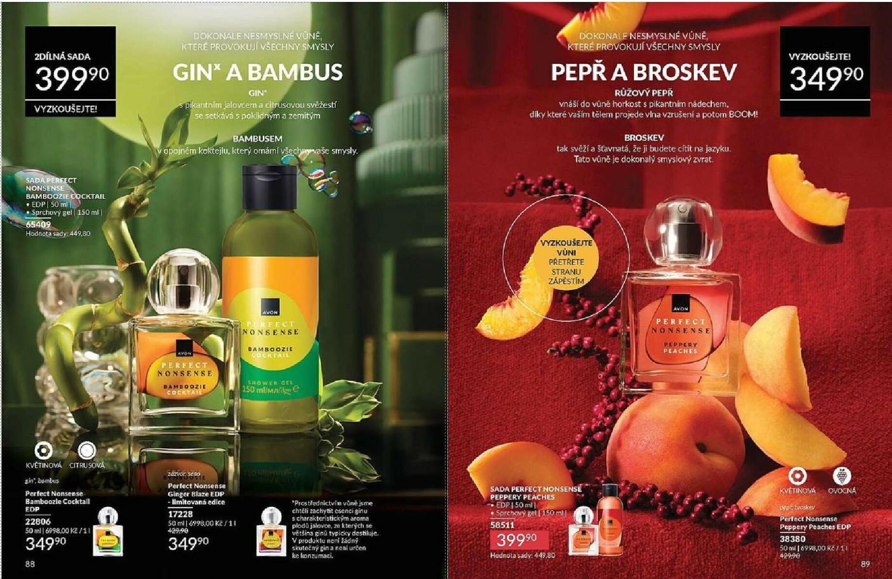 avon - AVON leták platný od neděle 01.02.2026 do soboty 28.02.2026 - page: 45
