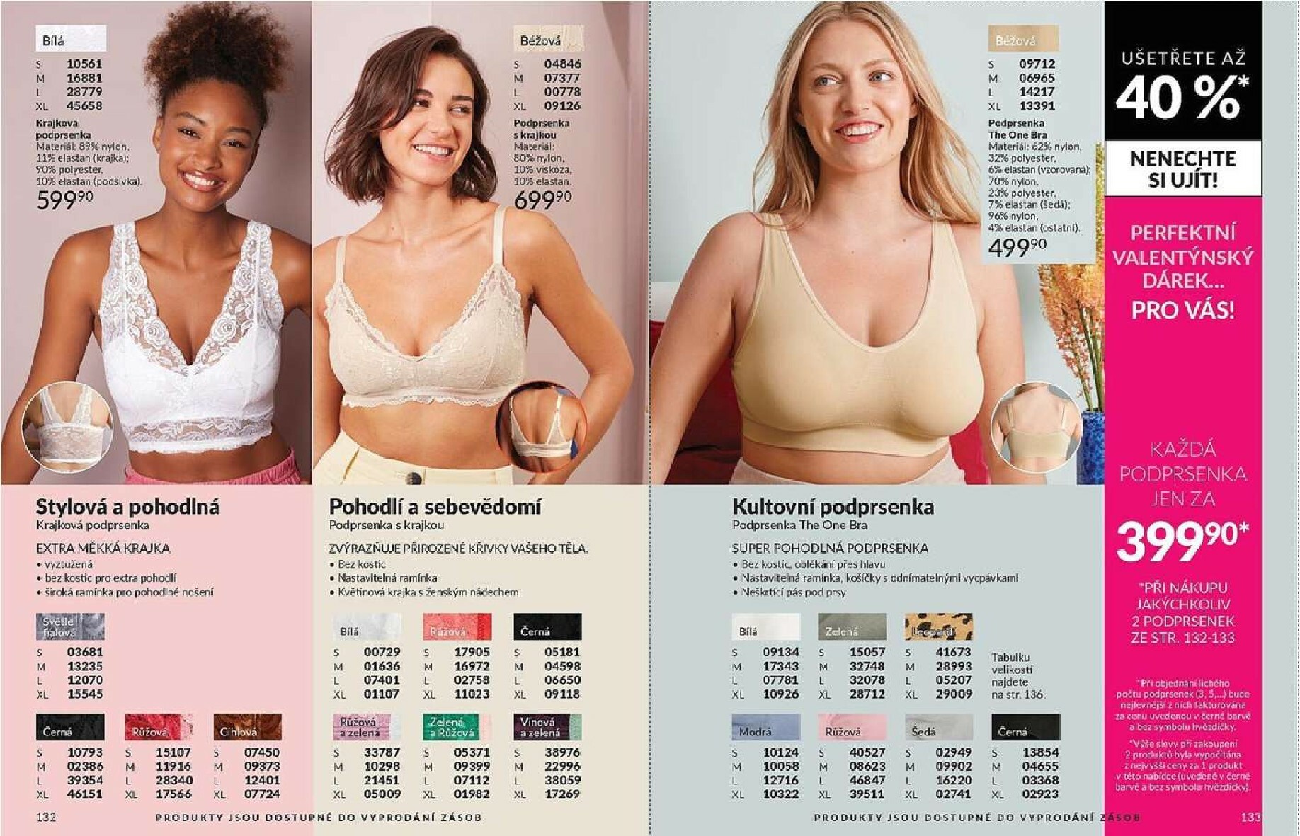 avon - AVON leták platný od neděle 01.02.2026 do soboty 28.02.2026 - page: 67
