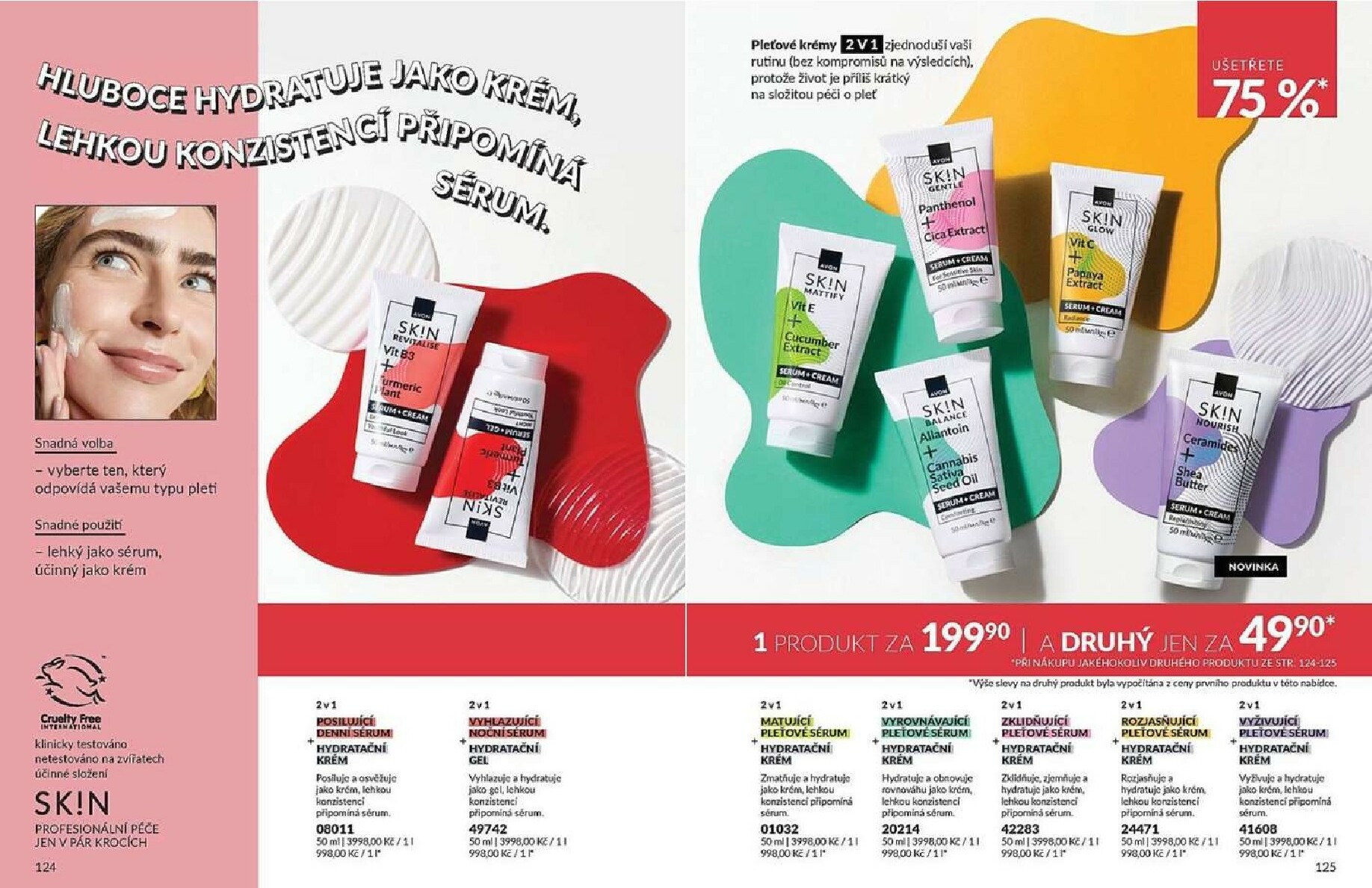avon - AVON leták platný od neděle 01.02.2026 do soboty 28.02.2026 - page: 63