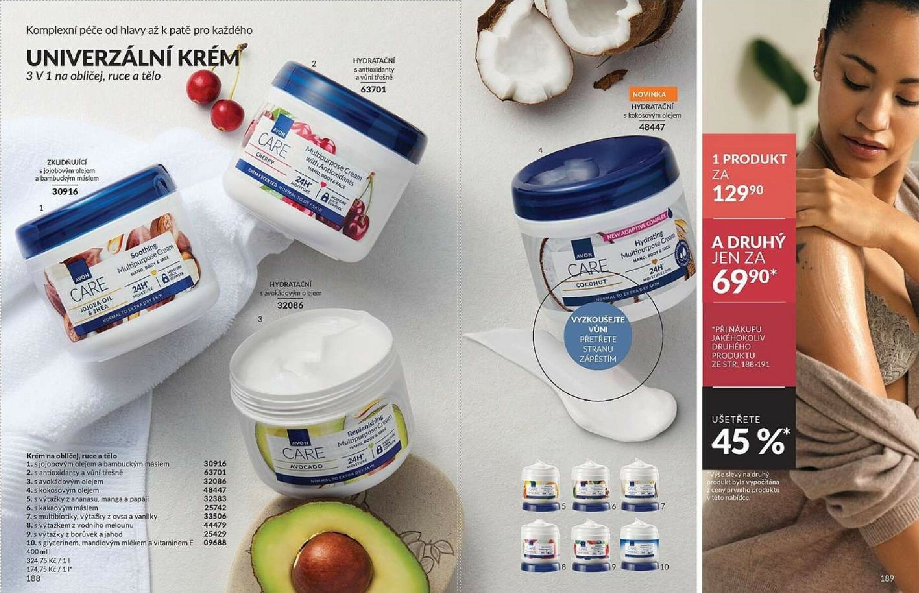 avon - AVON leták platný od neděle 01.02.2026 do soboty 28.02.2026 - page: 95