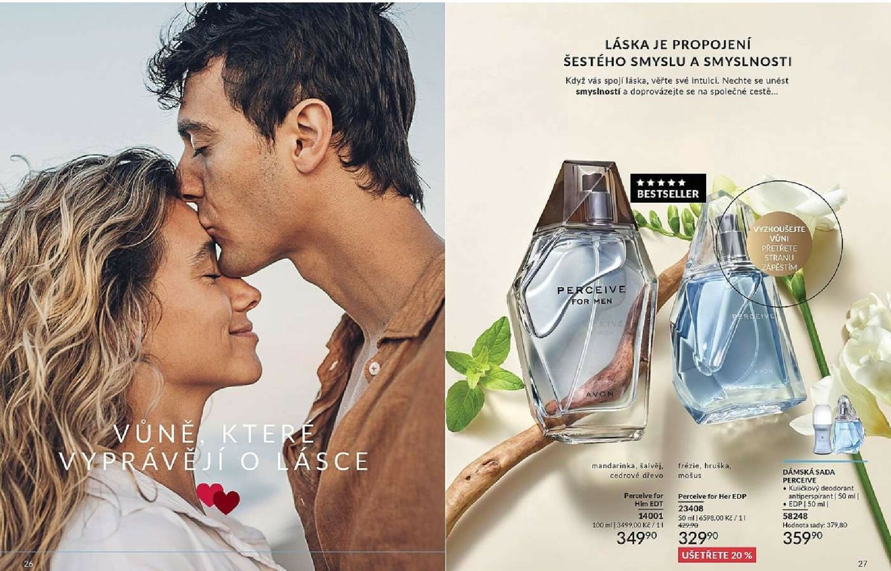 avon - AVON leták platný od neděle 01.02.2026 do soboty 28.02.2026 - page: 14