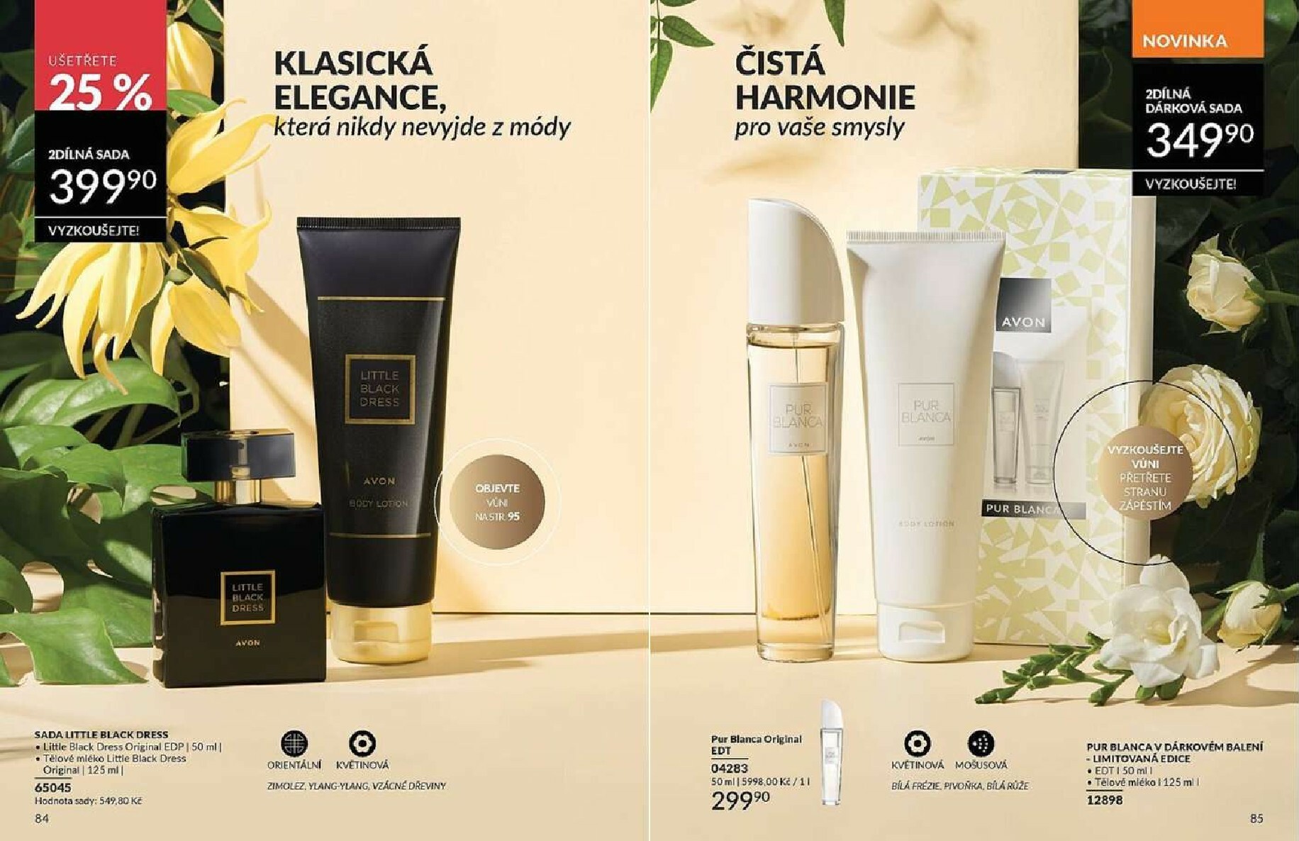 avon - AVON leták platný od neděle 01.02.2026 do soboty 28.02.2026 - page: 43