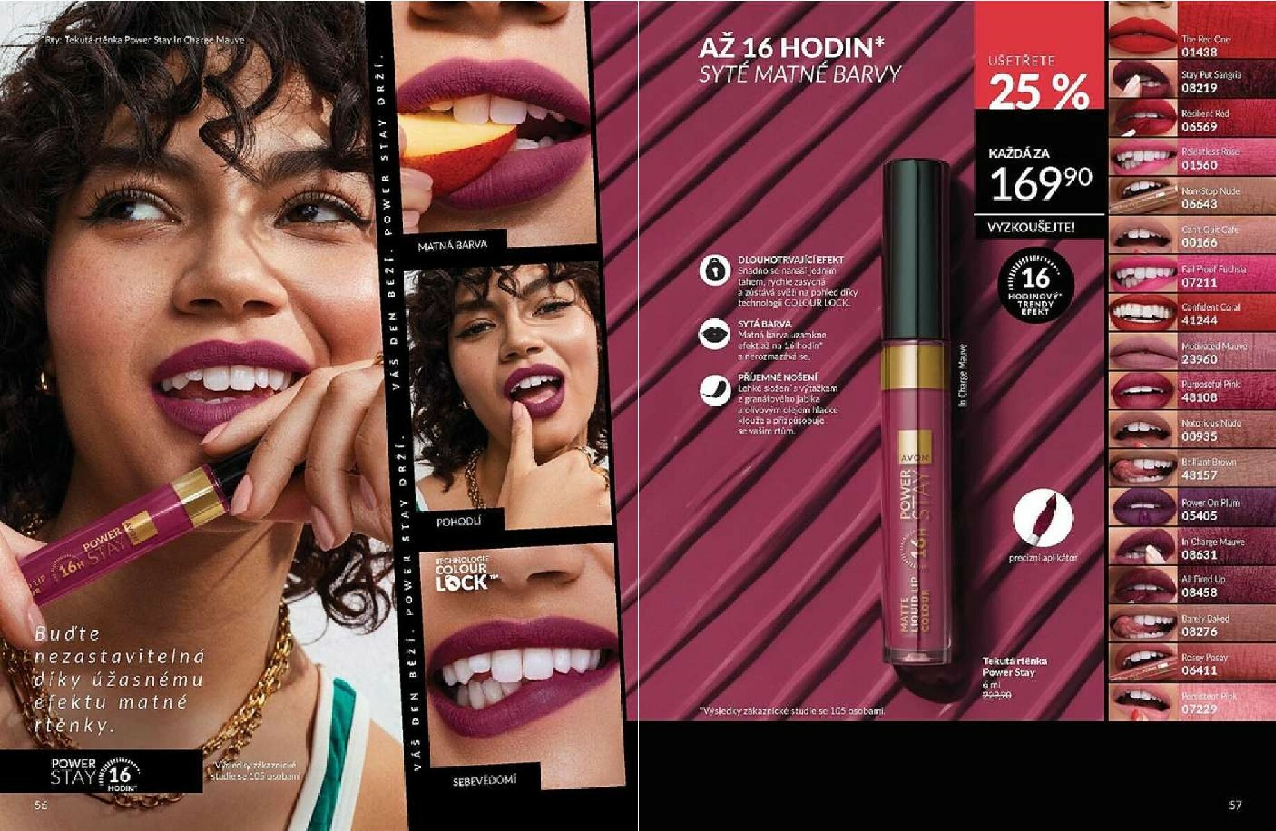 avon - AVON leták platný od neděle 01.02.2026 do soboty 28.02.2026 - page: 29