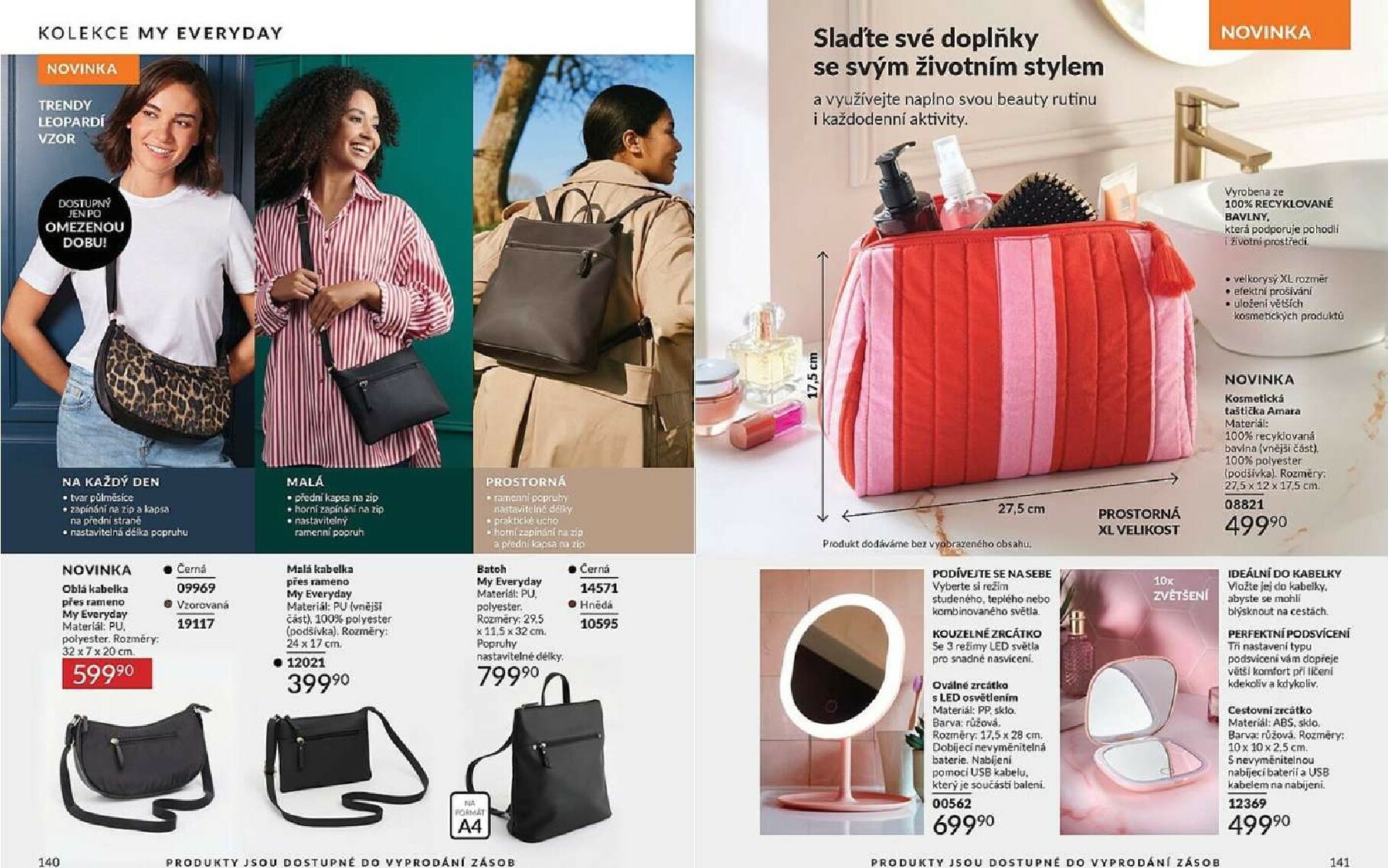 avon - AVON leták platný od neděle 01.02.2026 do soboty 28.02.2026 - page: 71