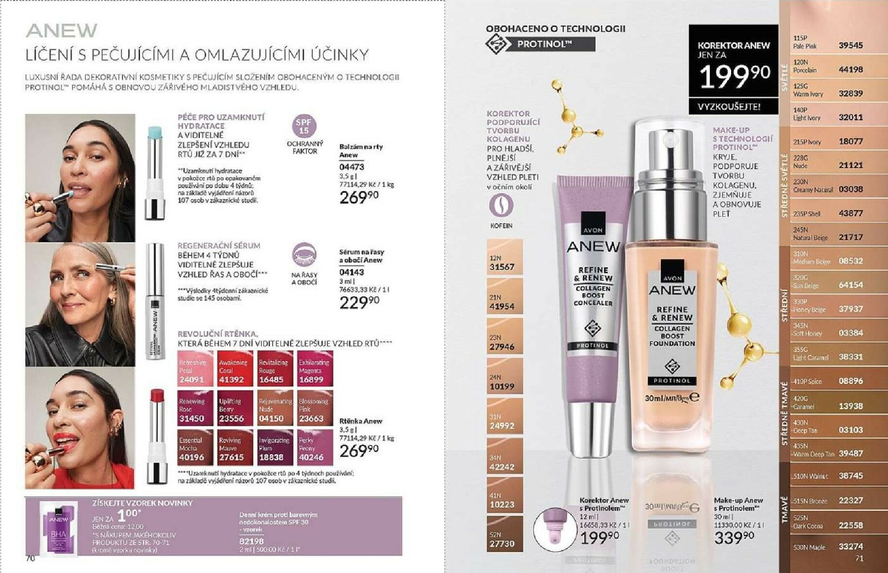 avon - AVON leták platný od neděle 01.02.2026 do soboty 28.02.2026 - page: 36