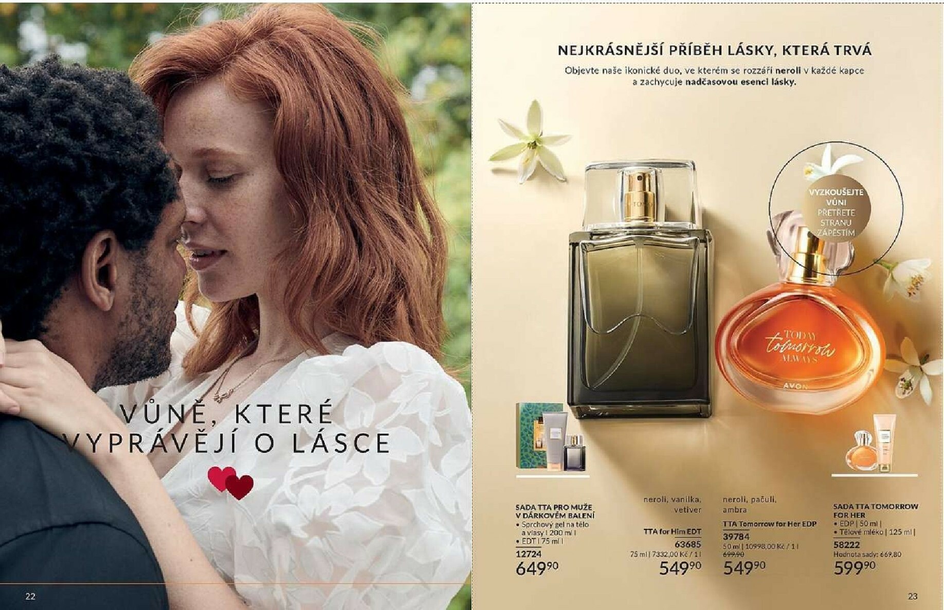 avon - AVON leták platný od neděle 01.02.2026 do soboty 28.02.2026 - page: 12
